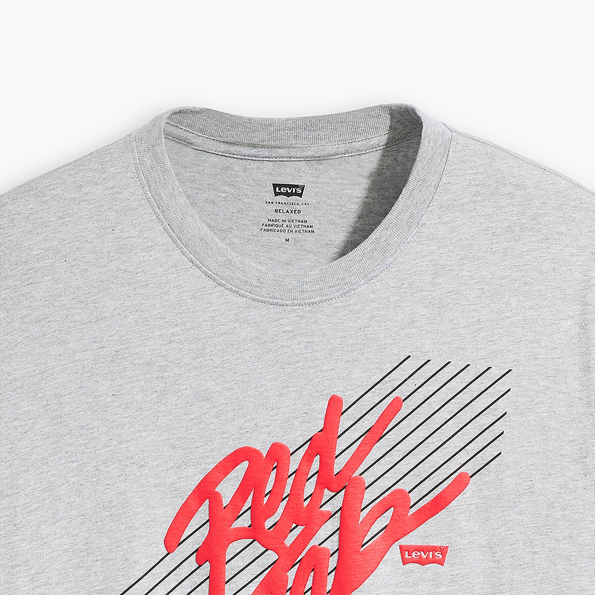 Levi's? Men's Relaxed Fit Short-Sleeve Graphic T-Shirt - Image 6