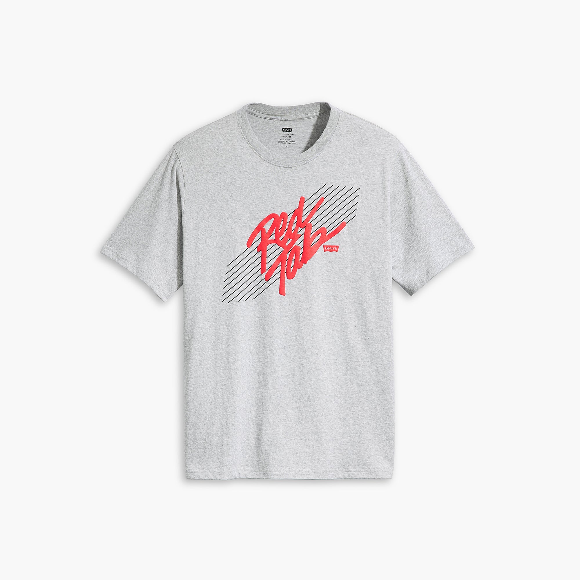 Levi's? Men's Relaxed Fit Short-Sleeve Graphic T-Shirt - Image 5