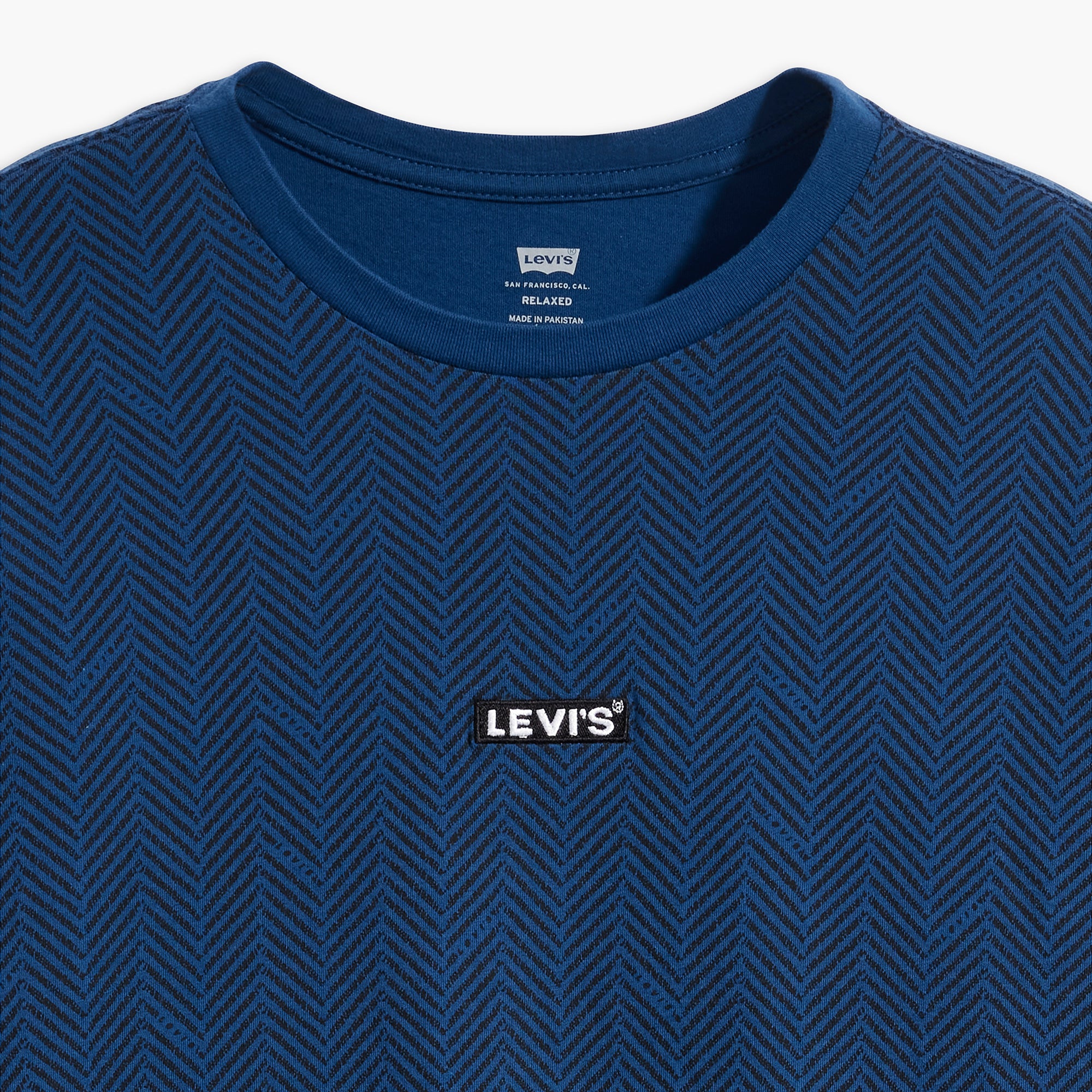 Levi's? Men's Relaxed Baby Tab Short-Sleeve T-Shirt - Image 6