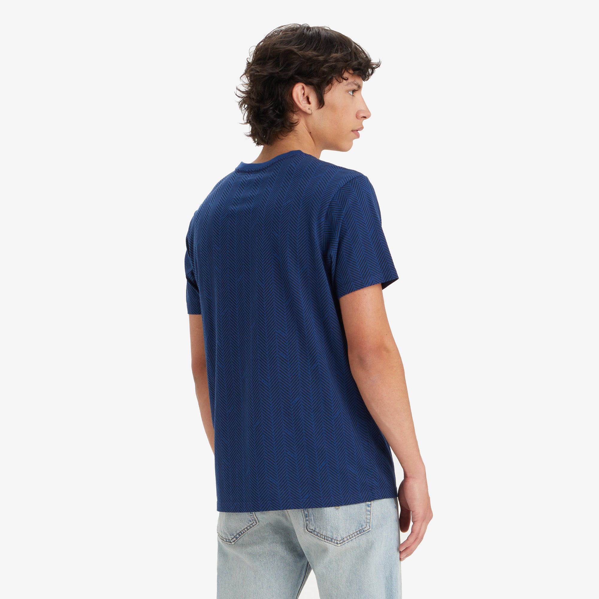 Levi's? Men's Relaxed Baby Tab Short-Sleeve T-Shirt - Image 2