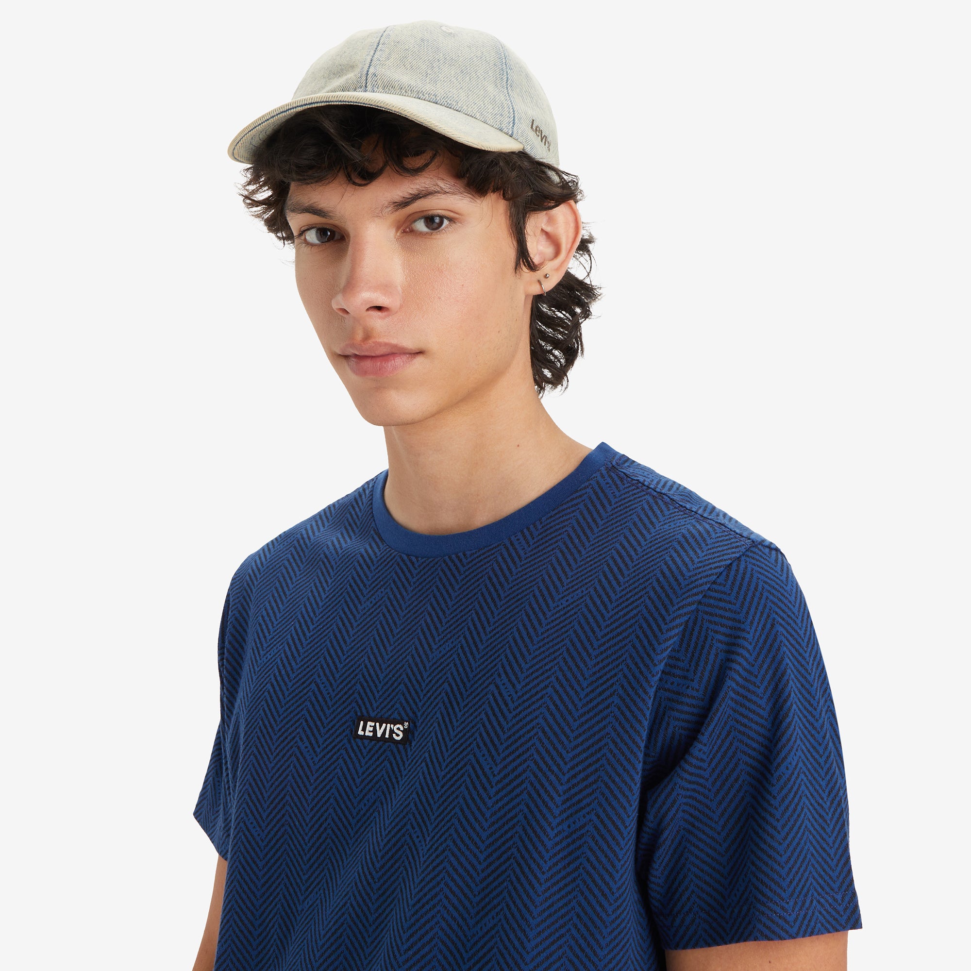 Levi's? Men's Relaxed Baby Tab Short-Sleeve T-Shirt - Image 4