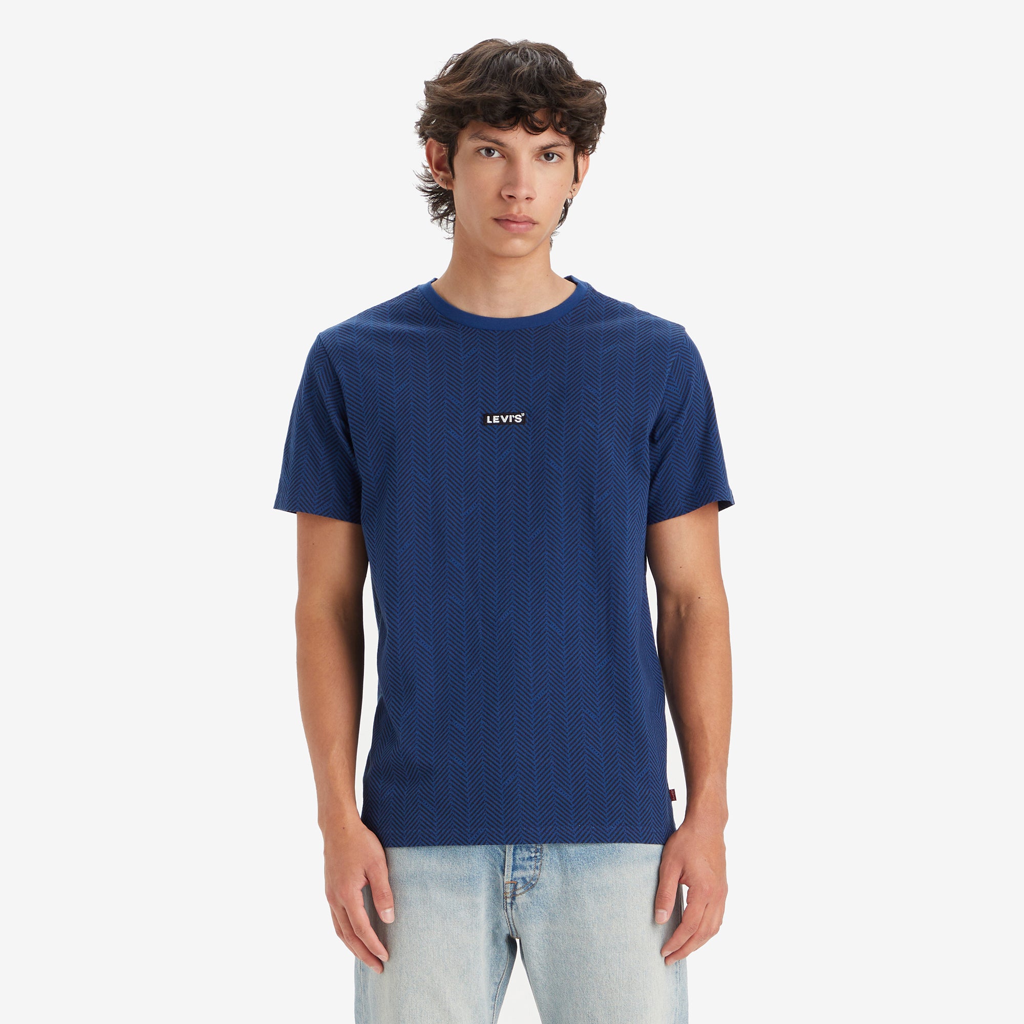 Levi's? Men's Relaxed Baby Tab Short-Sleeve T-Shirt - Image 3