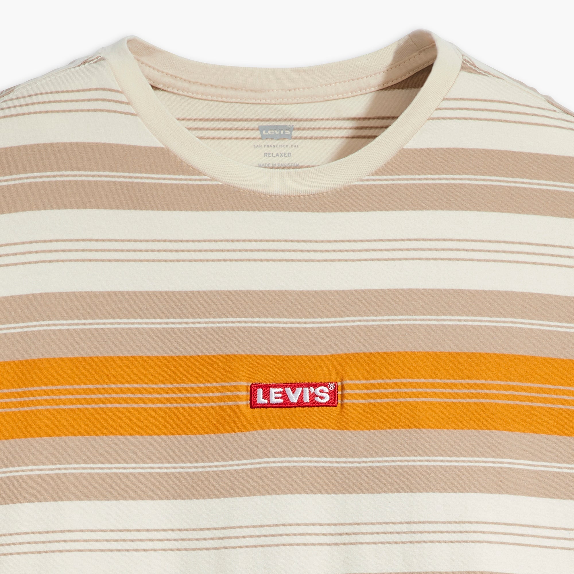 Levi's? Men's Relaxed Baby Tab Short-Sleeve T-Shirt - Image 6
