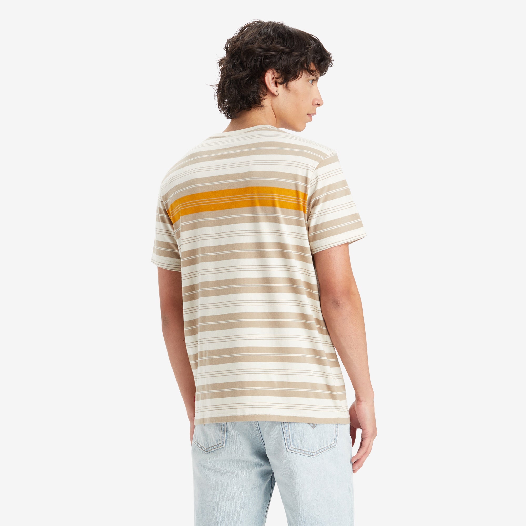 Levi's? Men's Relaxed Baby Tab Short-Sleeve T-Shirt - Image 2