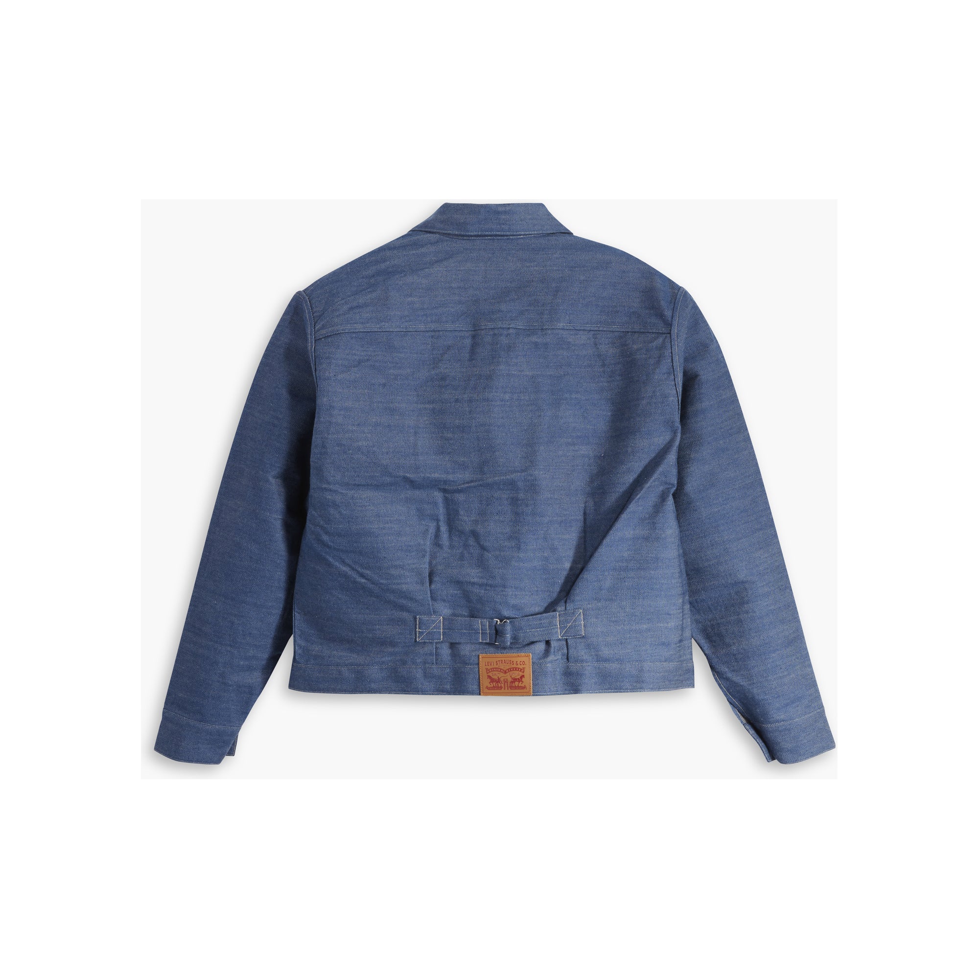 Levi's® Vintage Clothing Men's 1879 Pleated Blouse - Image 2