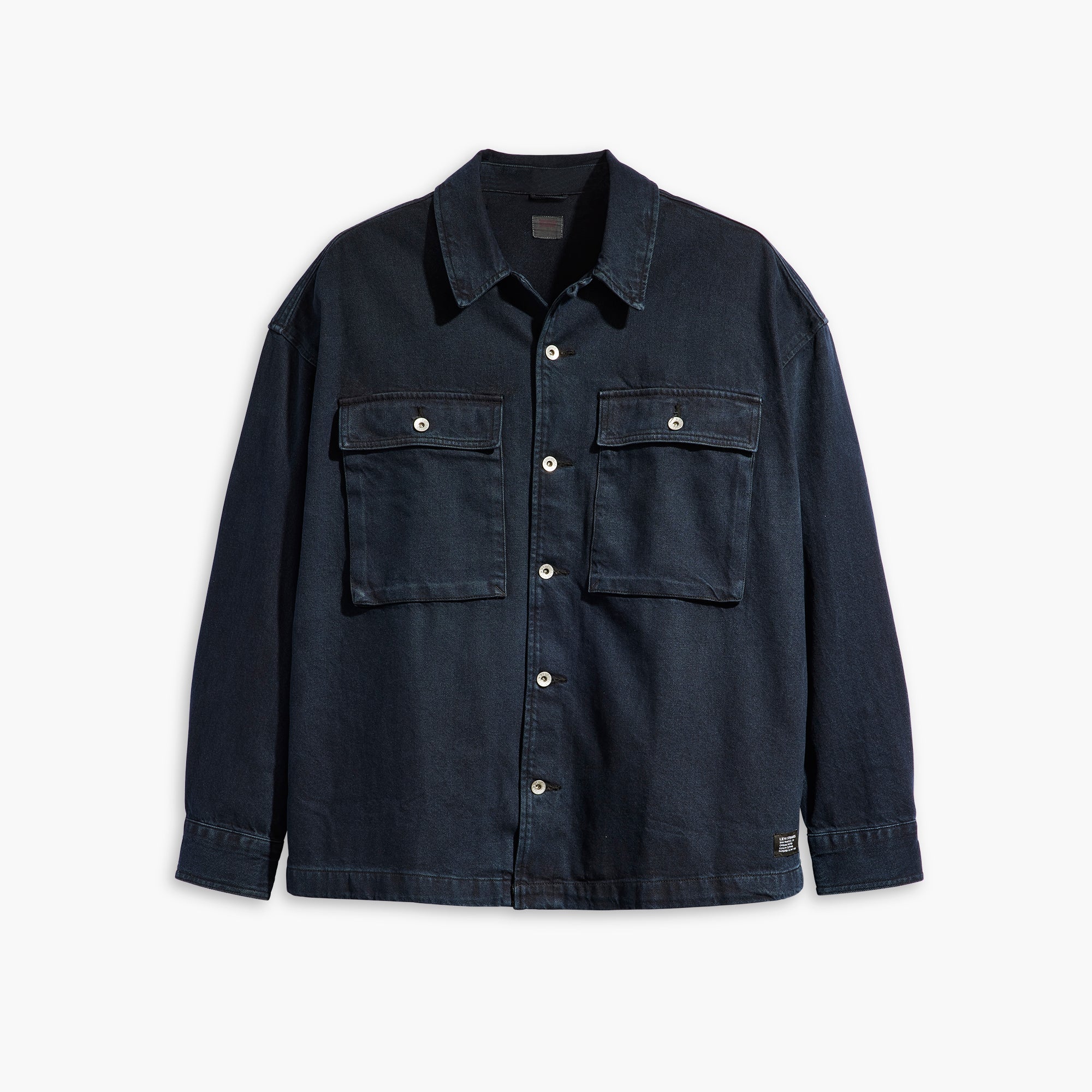 Levi's? Men's Masonic Patch Pocket Overshirt - Image 5