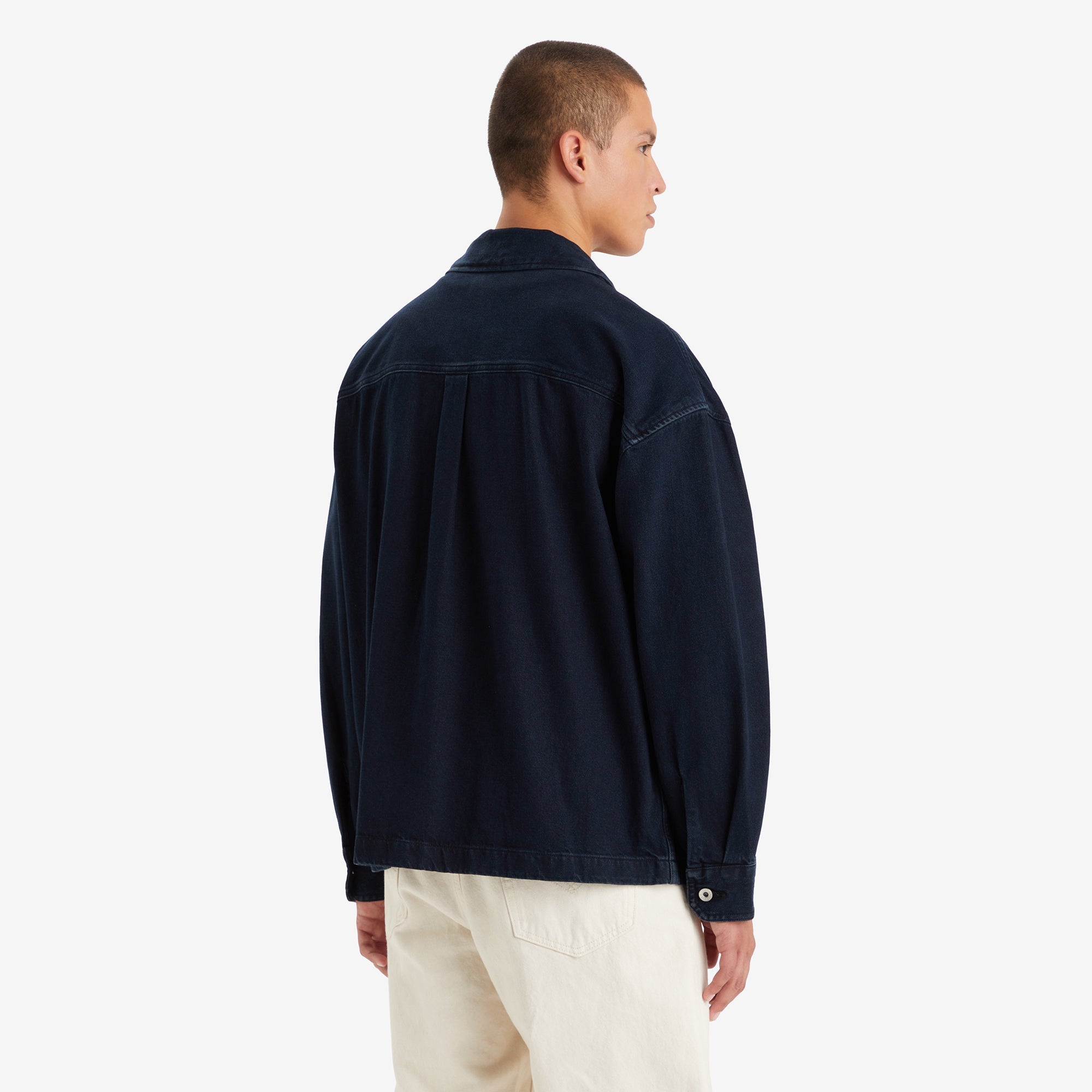 Levi's? Men's Masonic Patch Pocket Overshirt - Image 2