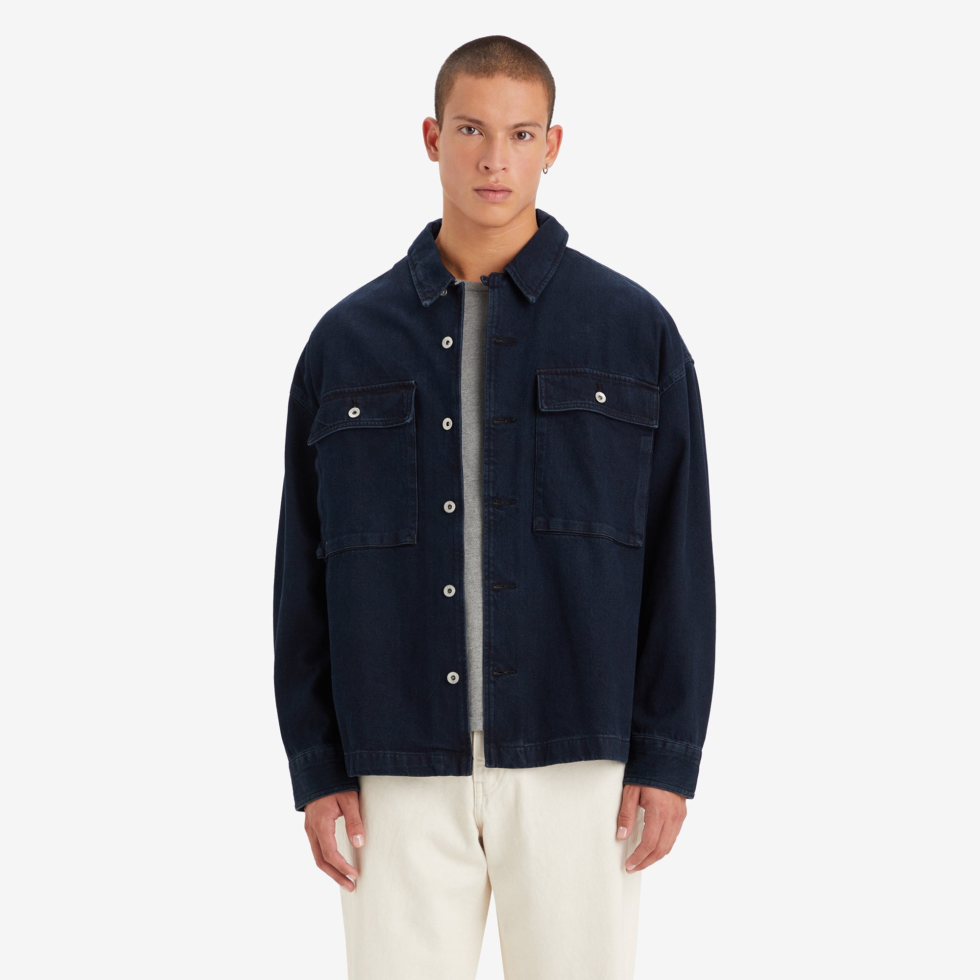 Levi's? Men's Masonic Patch Pocket Overshirt - Image 3