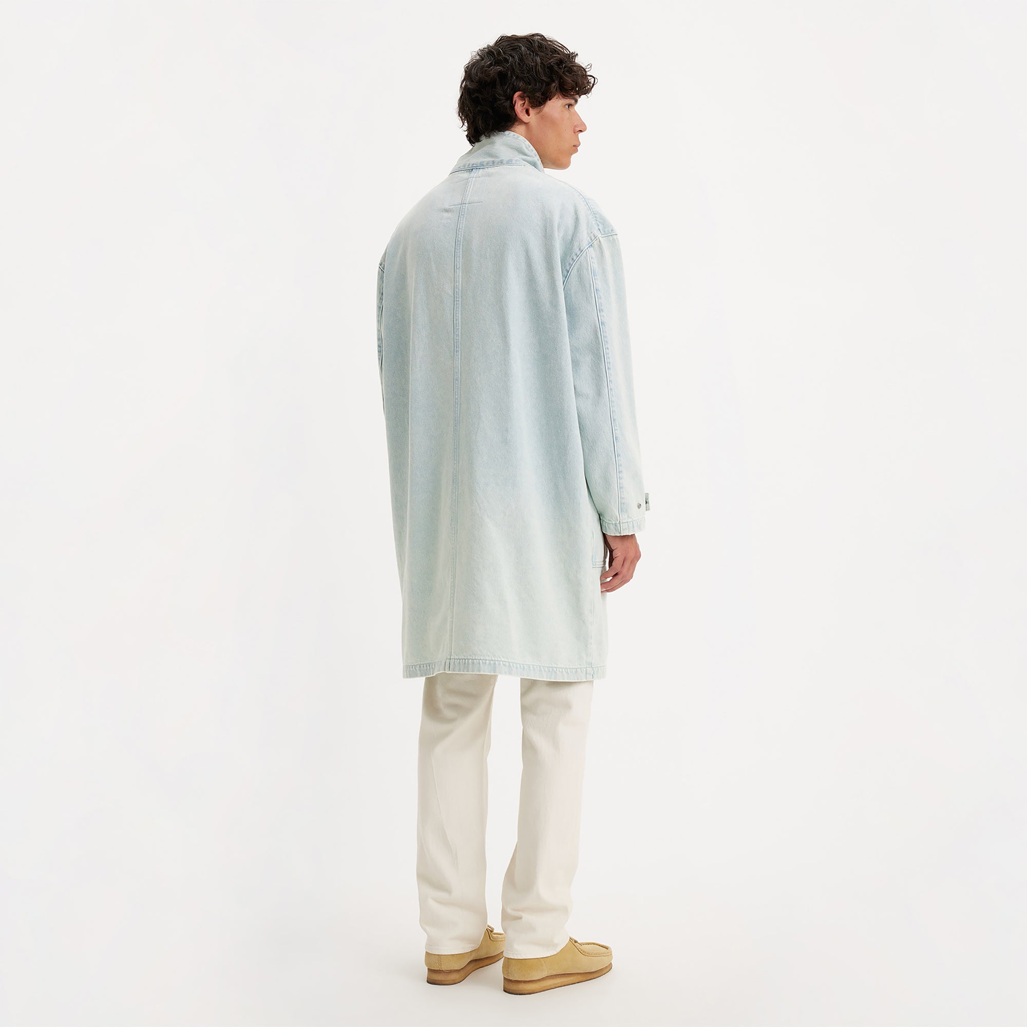 Levi's? Men's Western Denim Coat - Image 2