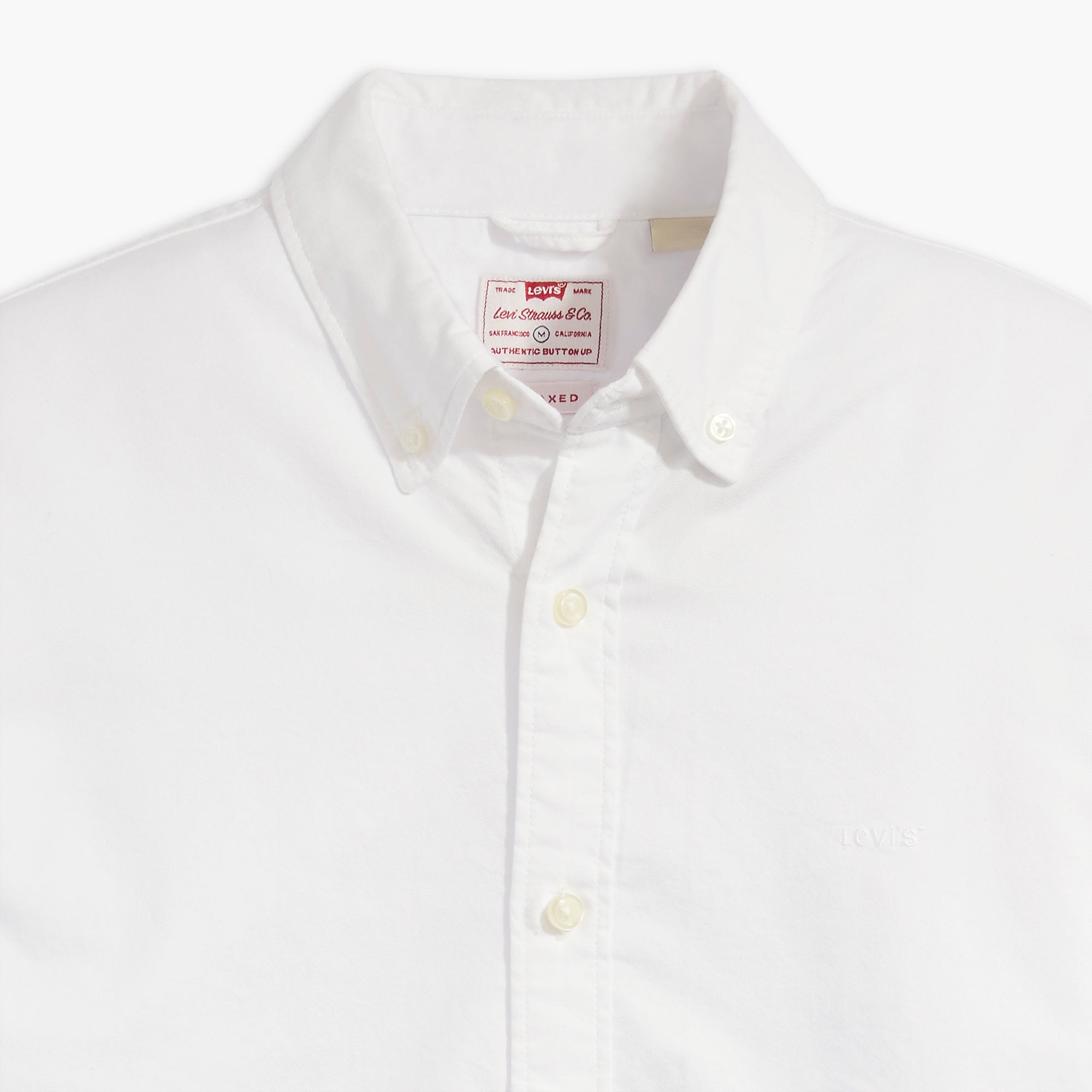 Levi's® Men's Authentic Button-Down Shirt - Image 5