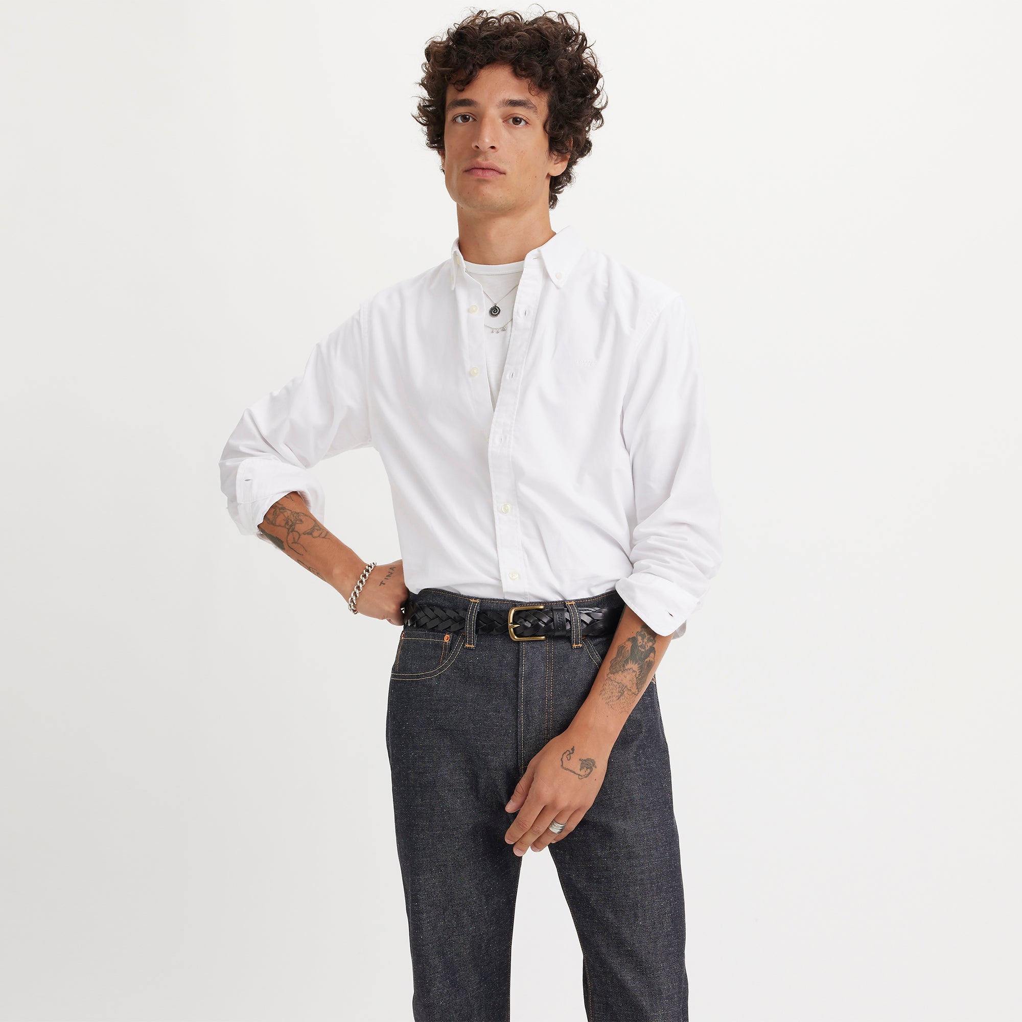 Levi's® Men's Authentic Button-Down Shirt - Image 2