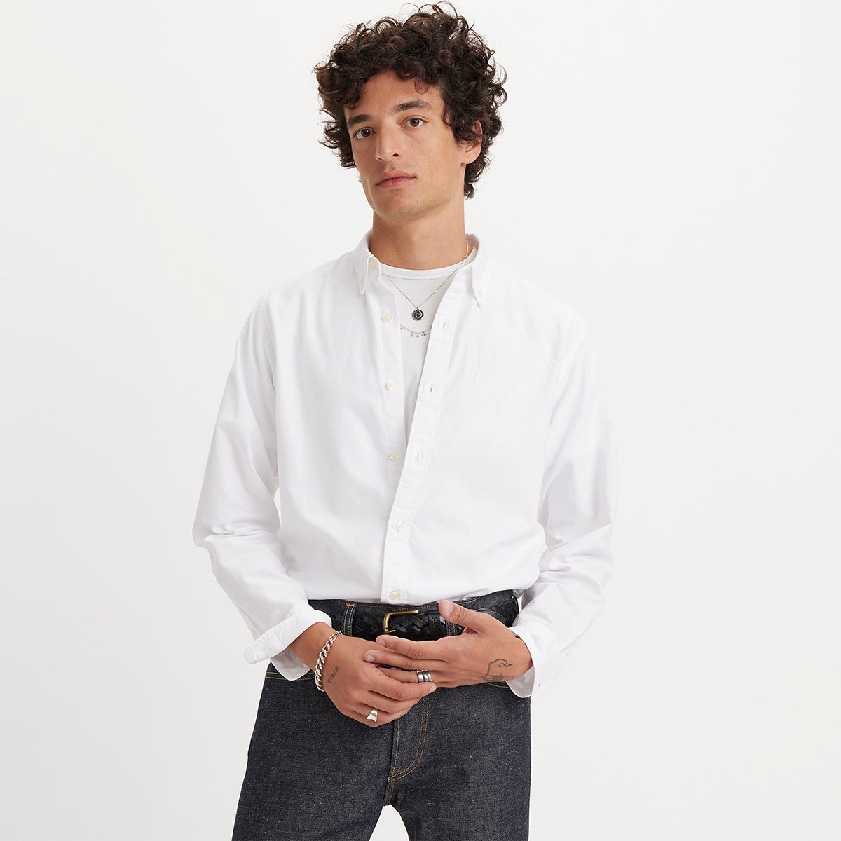 Levi's® Men's Authentic Button-Down Shirt - Image 3