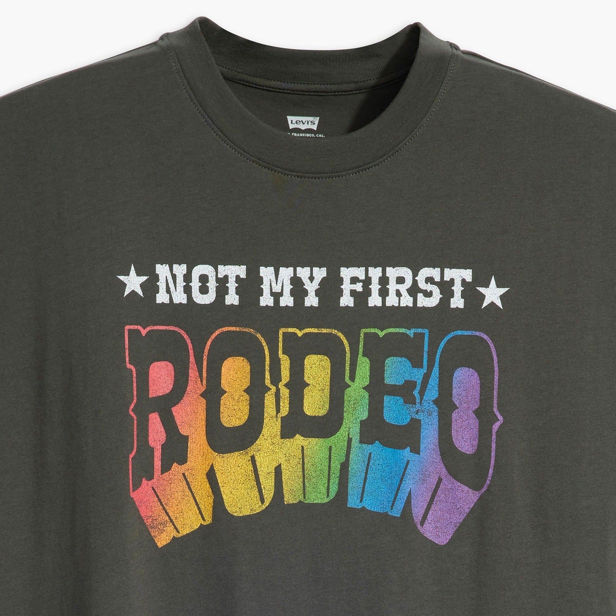 Levi's? Men's Cropped Muscle Tank - Image 7