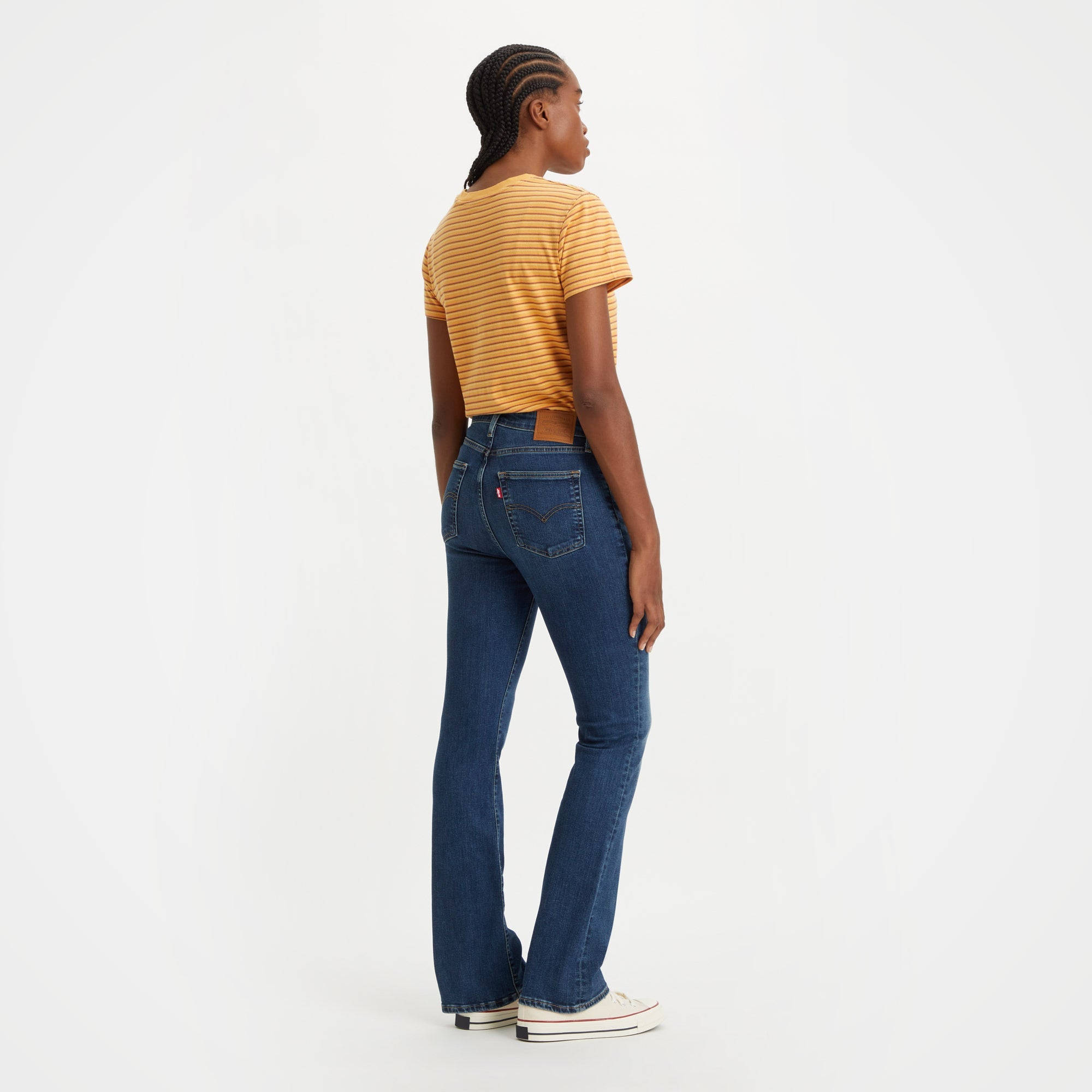 Levi's® Women's 725 High-Rise Bootcut Jeans - Image 3
