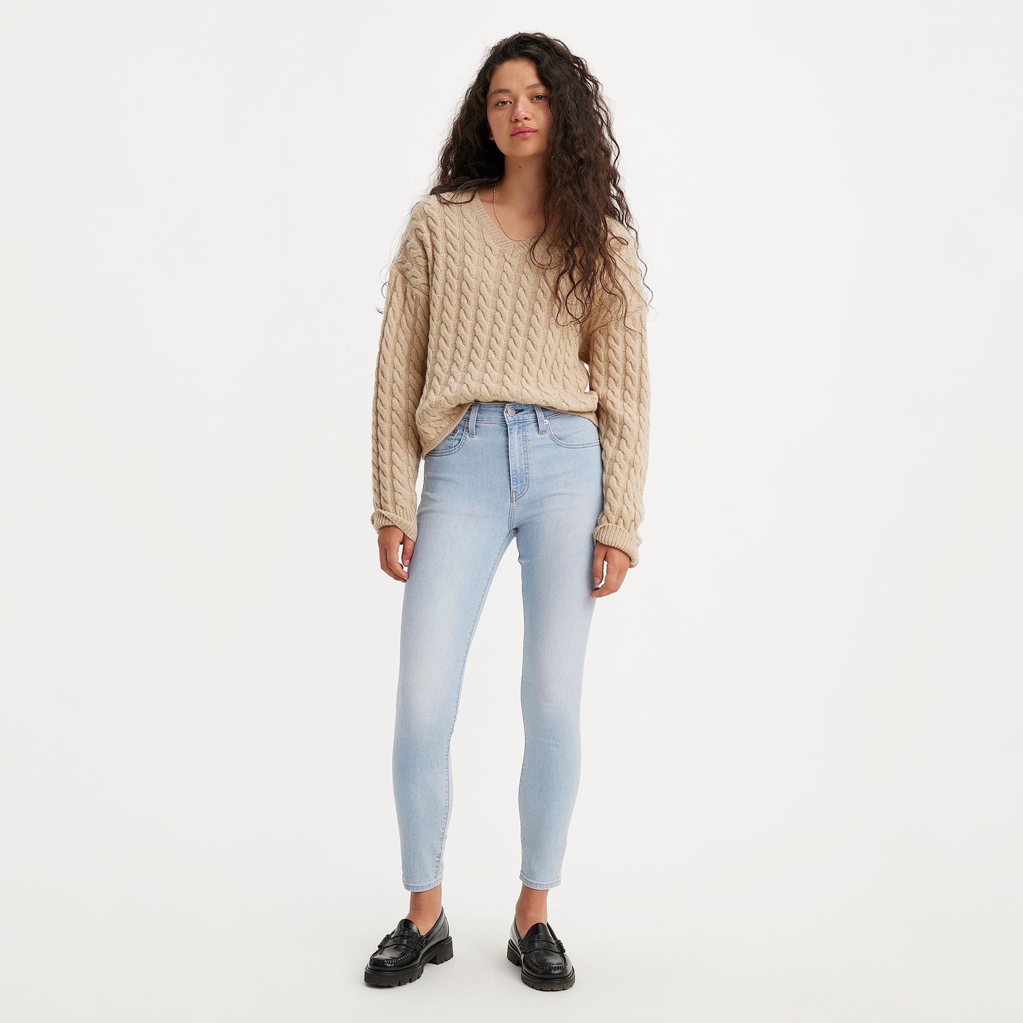 Levi's® Women's 721 High-Rise Skinny Jeans