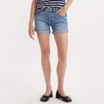 Levi's® Women's 501® Rolled Shorts