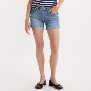 Levi's® Women's 501® Rolled Shorts