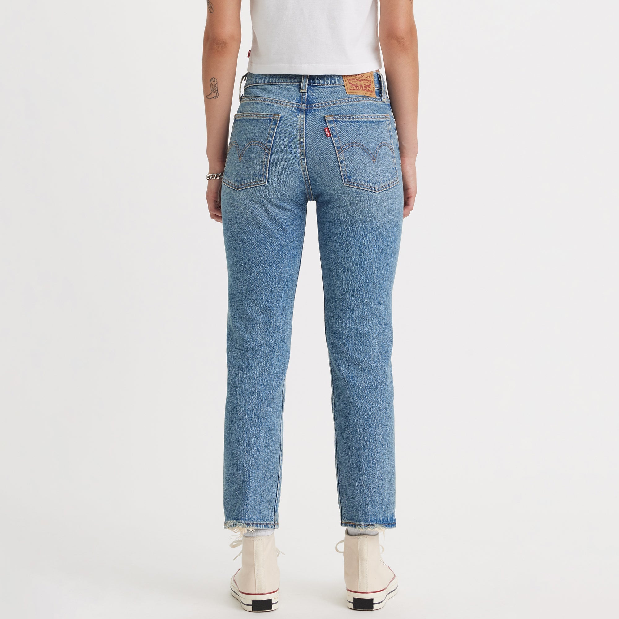 Levi's® Women's Wedgie Straight Jeans - Image 7