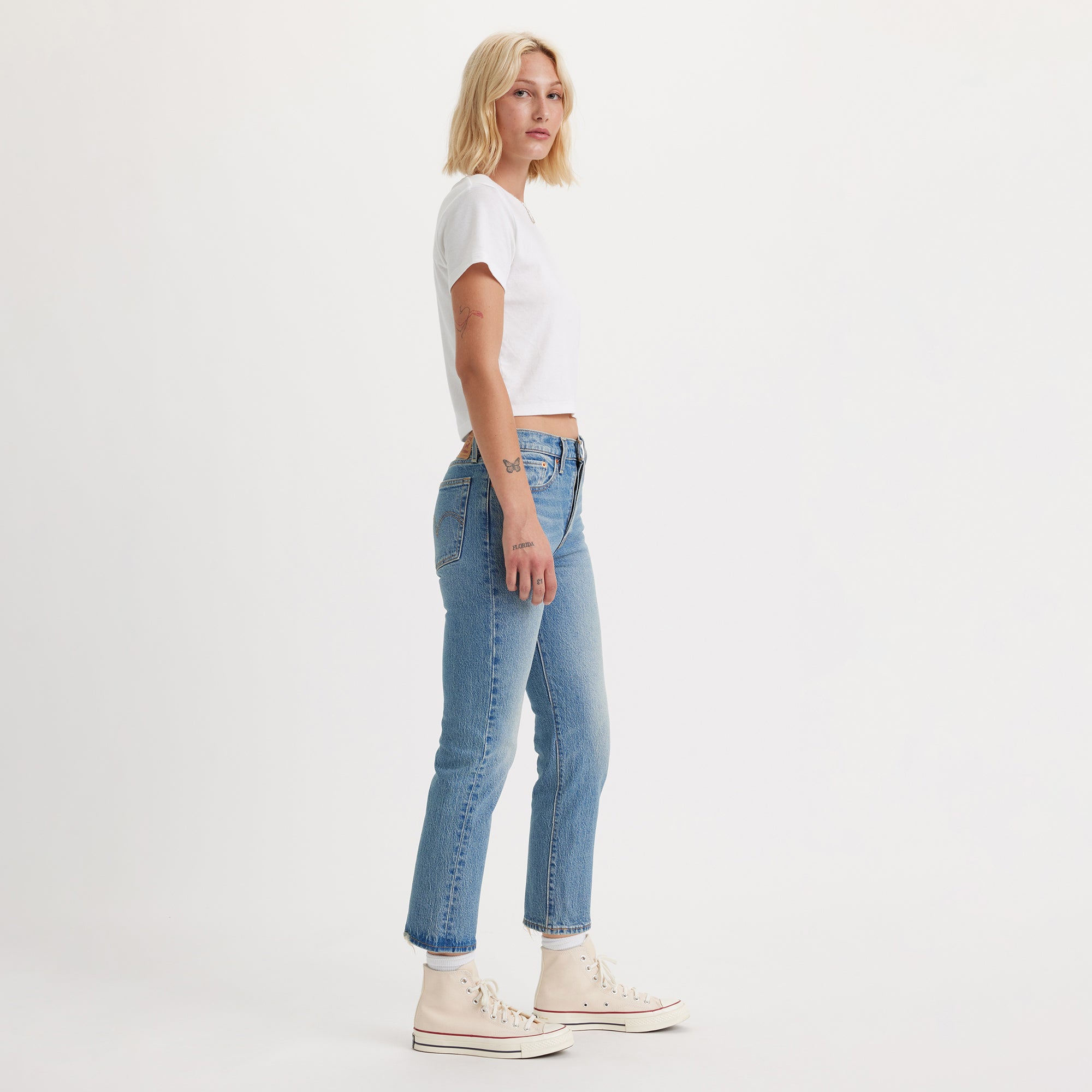 Levi's® Women's Wedgie Straight Jeans - Image 4