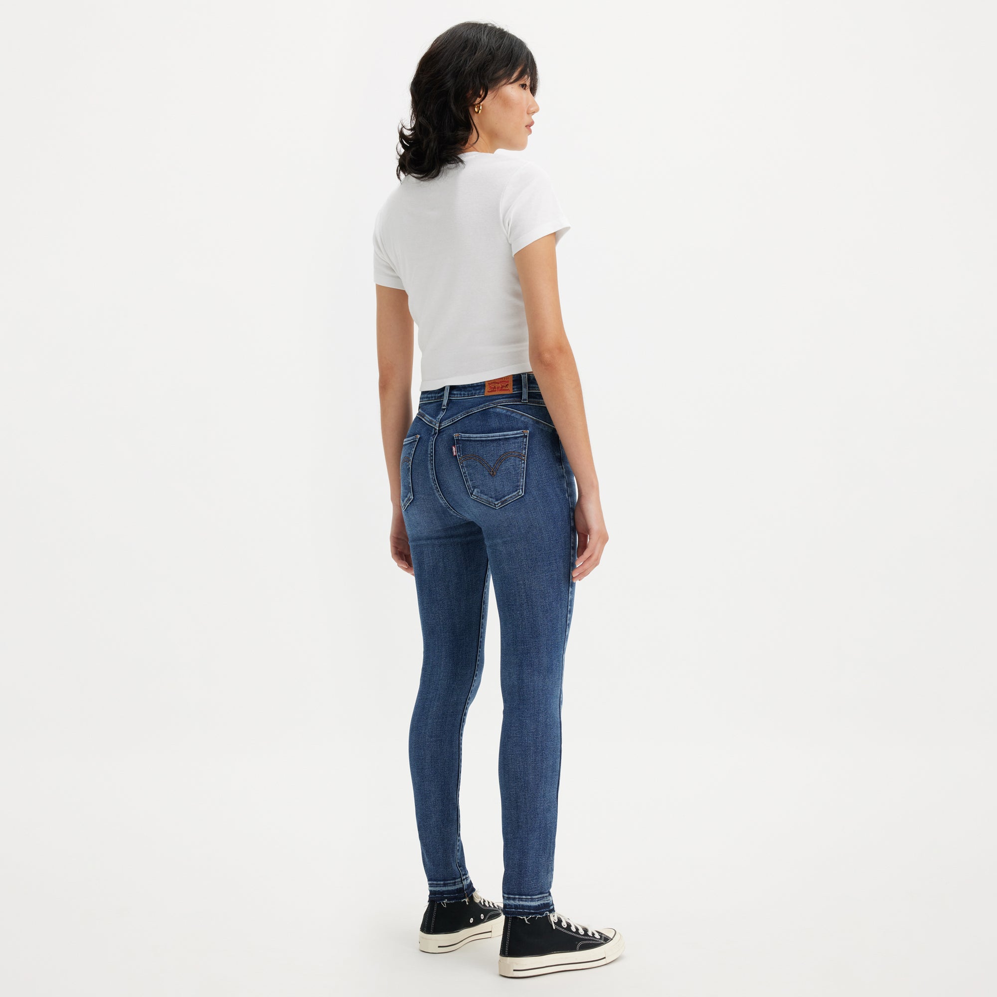 Levi's® Women's Revel® Shaping High-Rise Skinny Jeans - Image 2