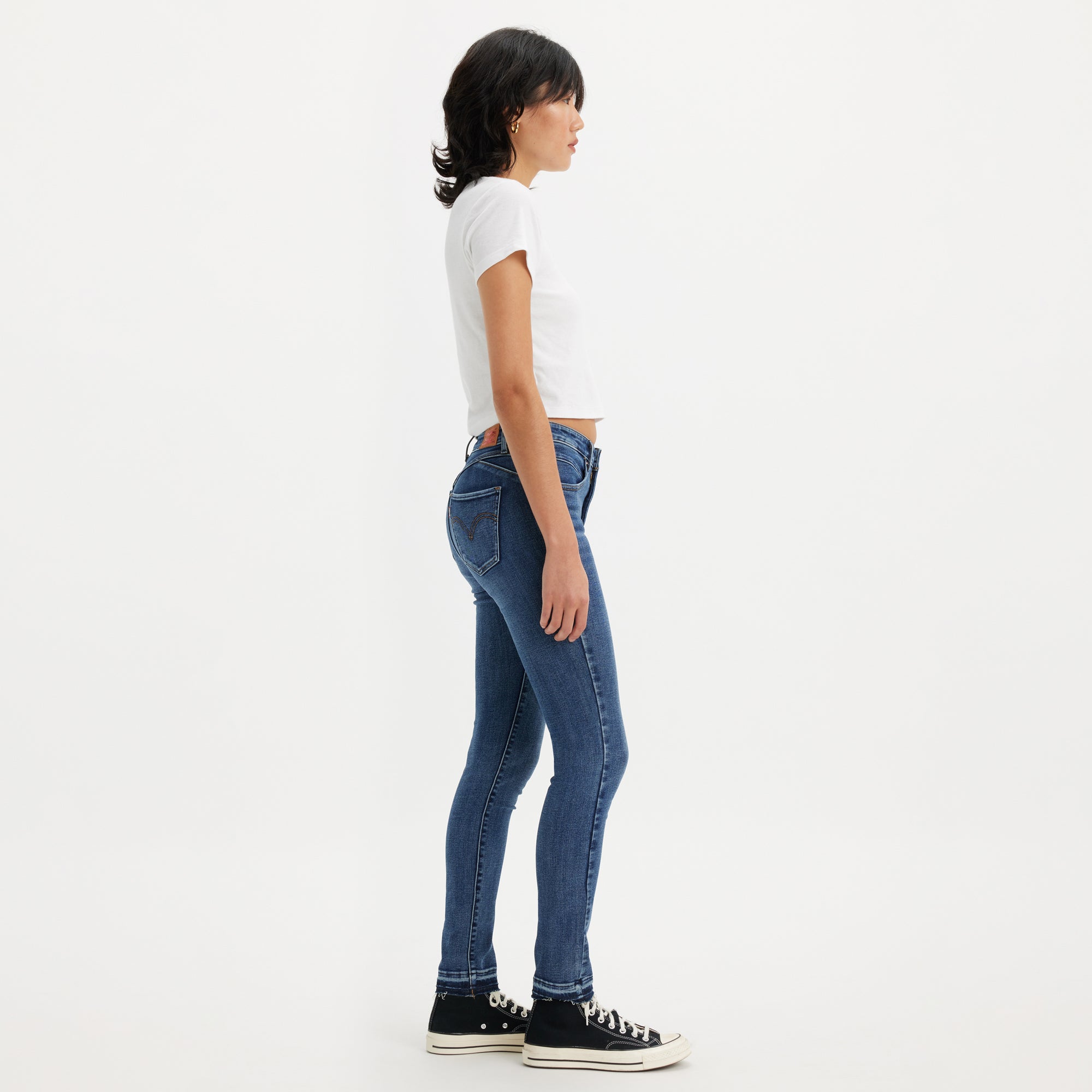 Levi's® Women's Revel® Shaping High-Rise Skinny Jeans - Image 3