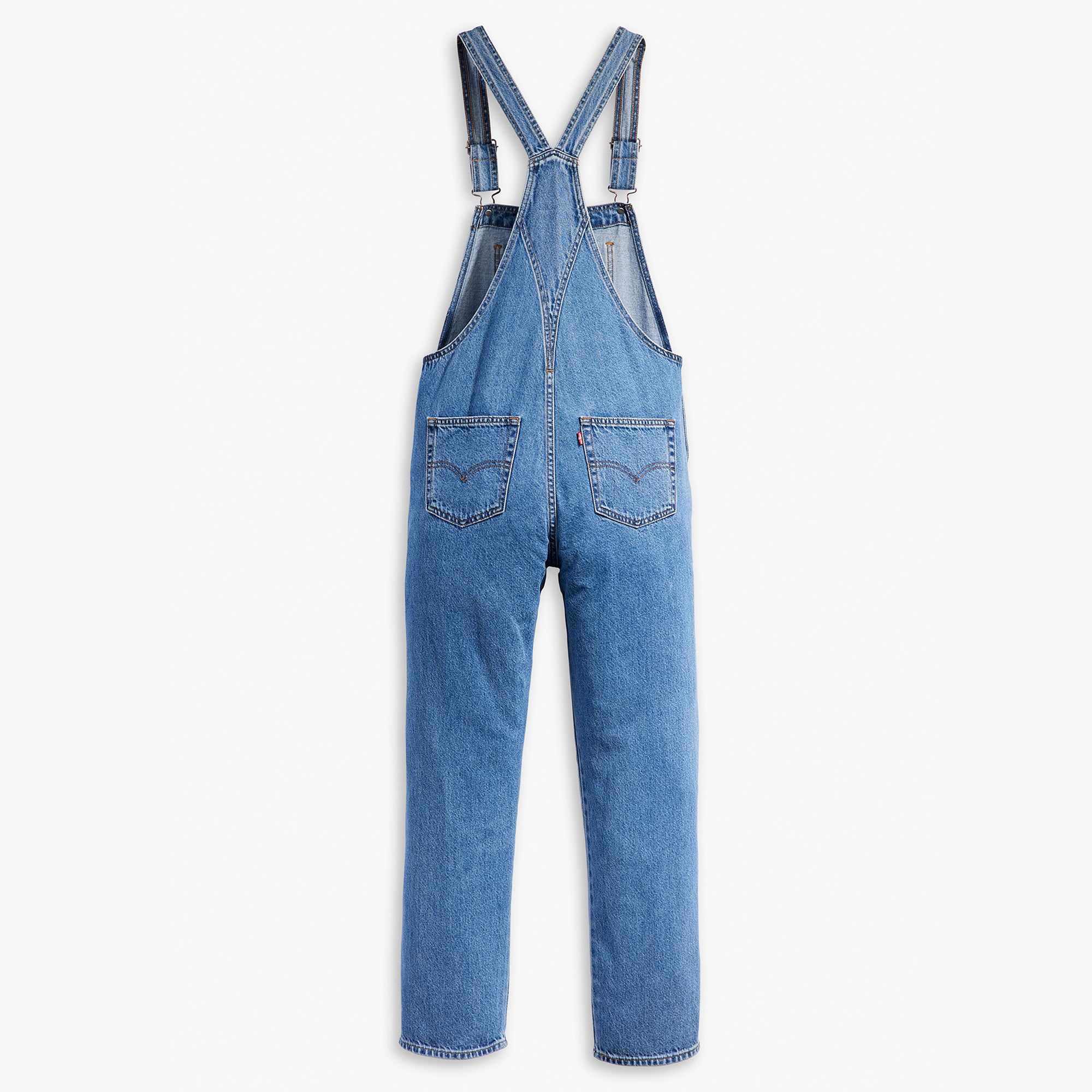 Levi's® Women's Vintage Denim Overalls - Image 7