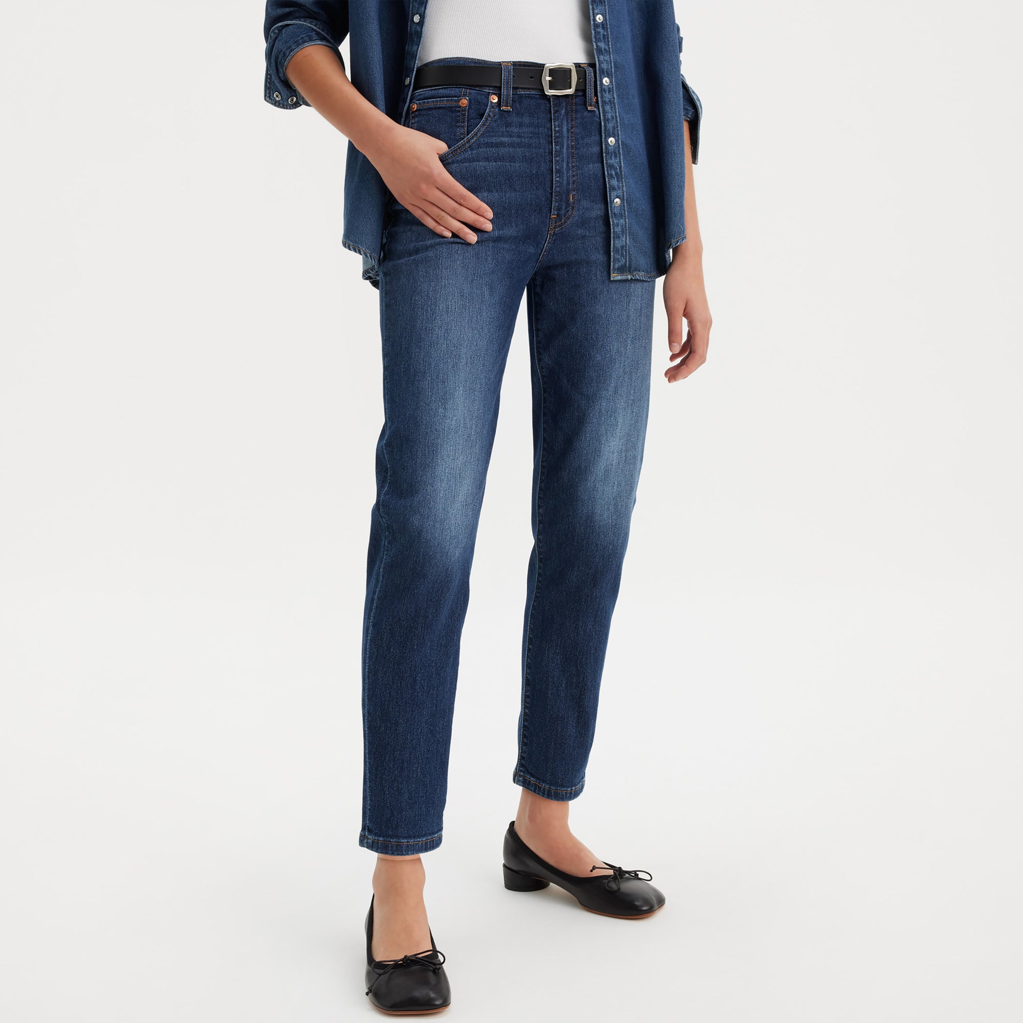 Levi's® Women's High-Rise Boyfriend Jeans - Image 5