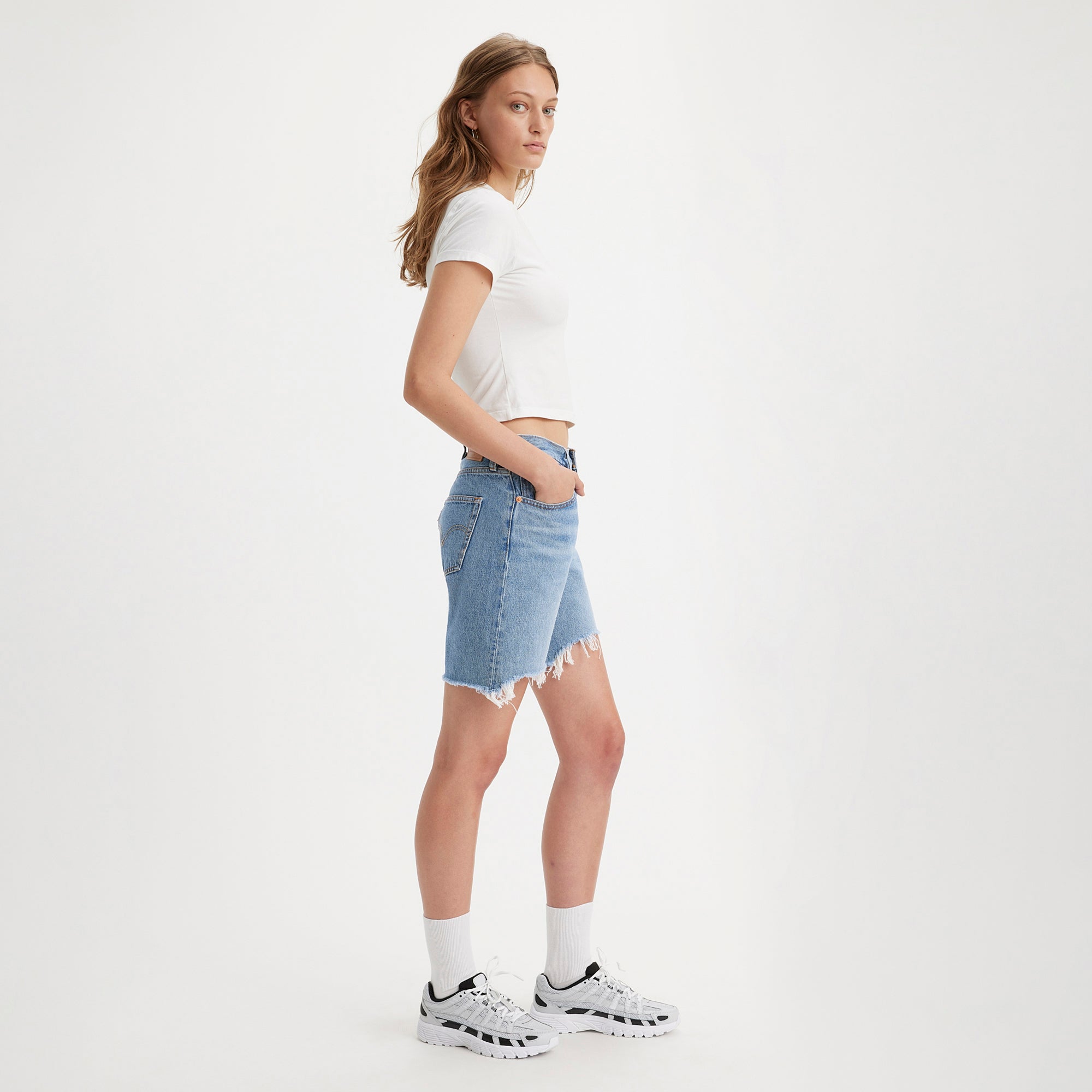 Levi's® Women's 501® '90s Shorts - Image 3