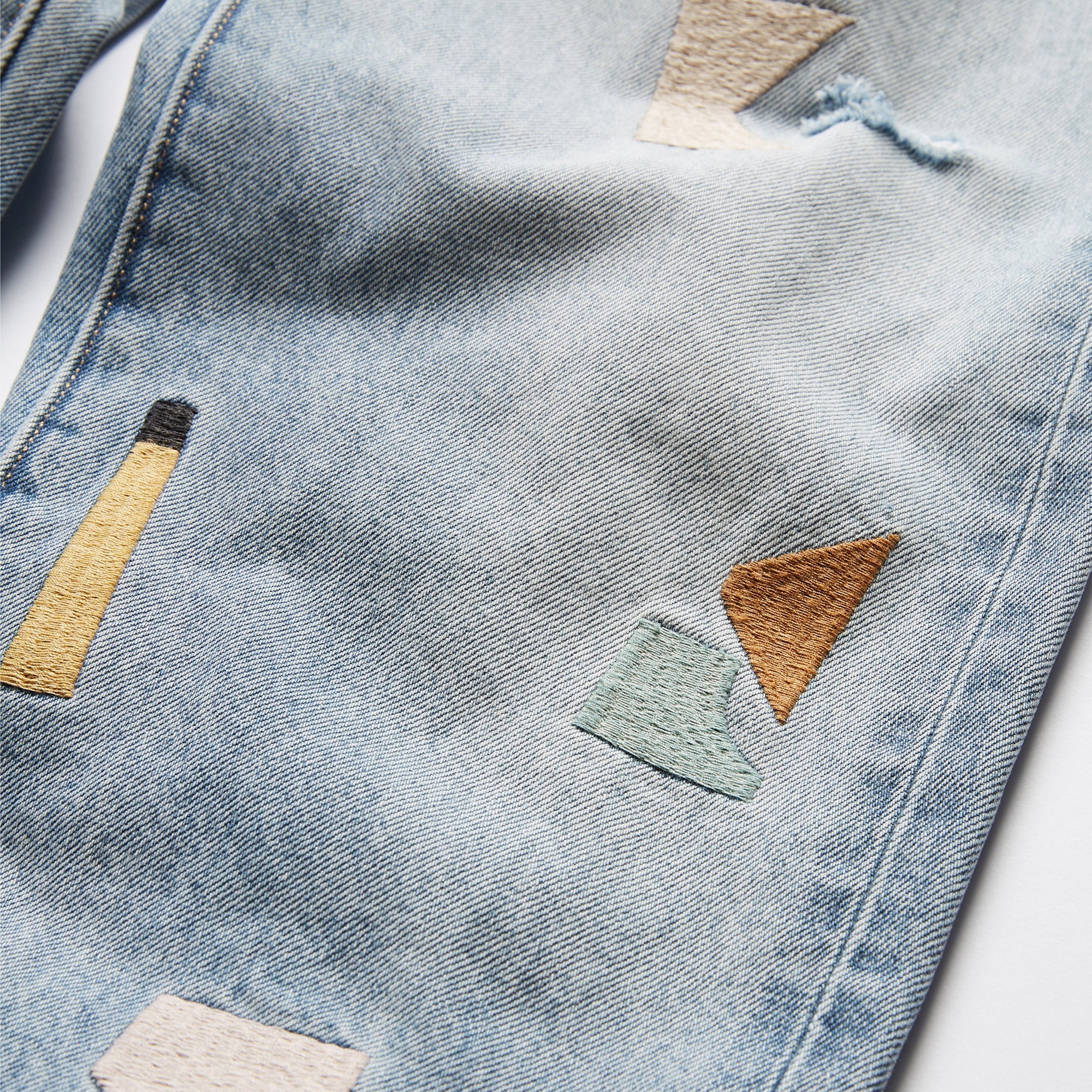 Levi's® Women's Made in Japan Column Jeans - Image 6