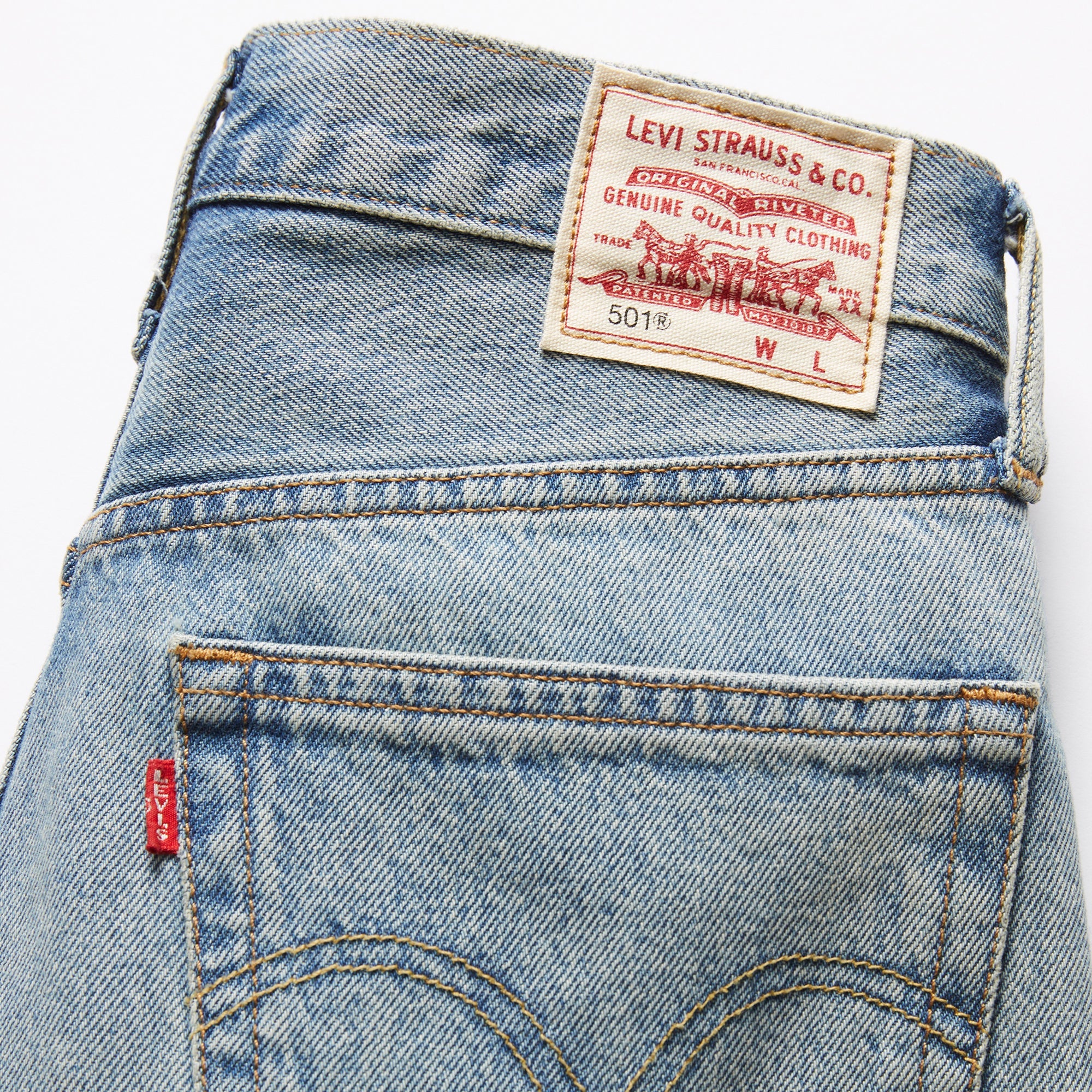 Levi's® Women's 501® Original Jeans - Image 8