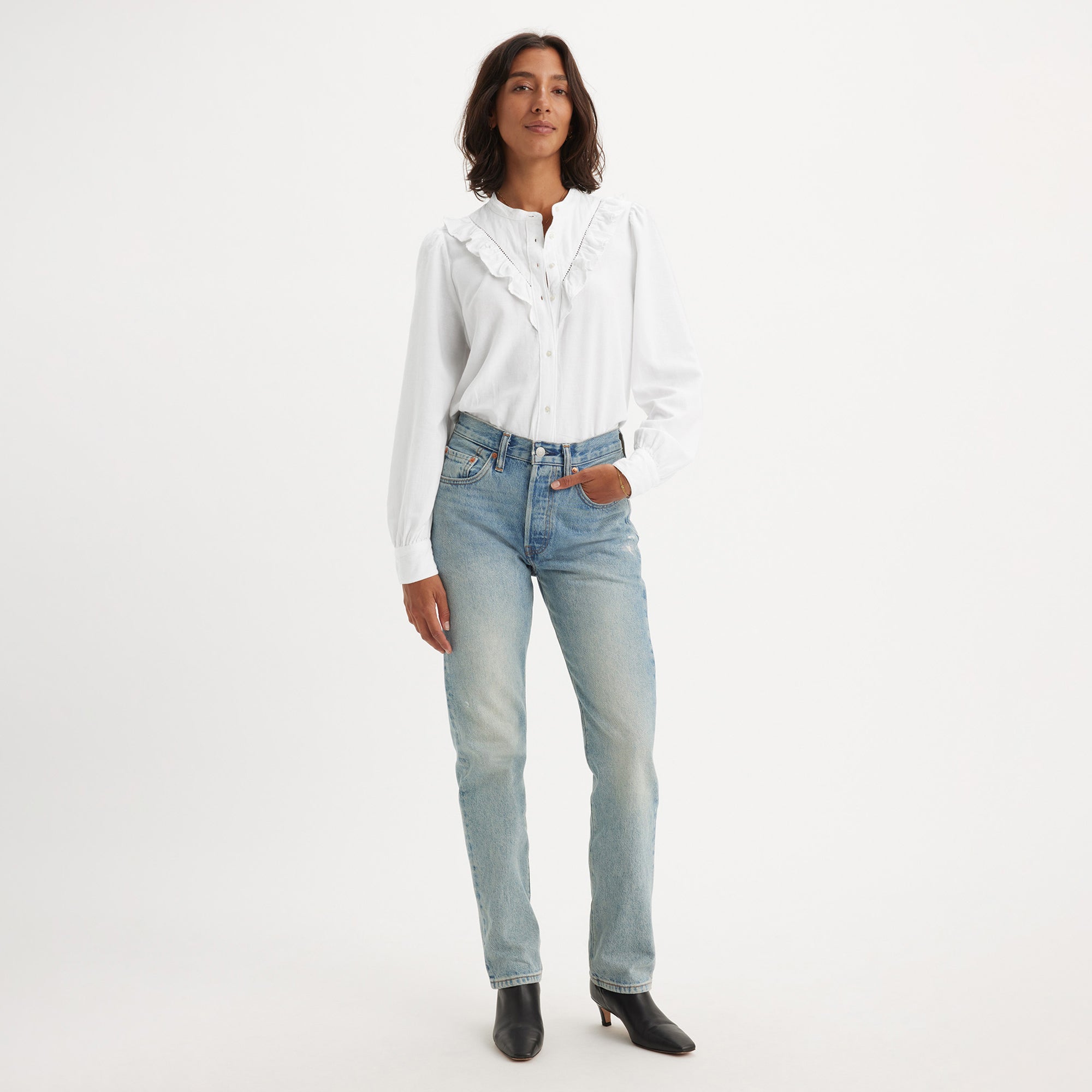 Levi's® Women's 501® Original Jeans - Image 5