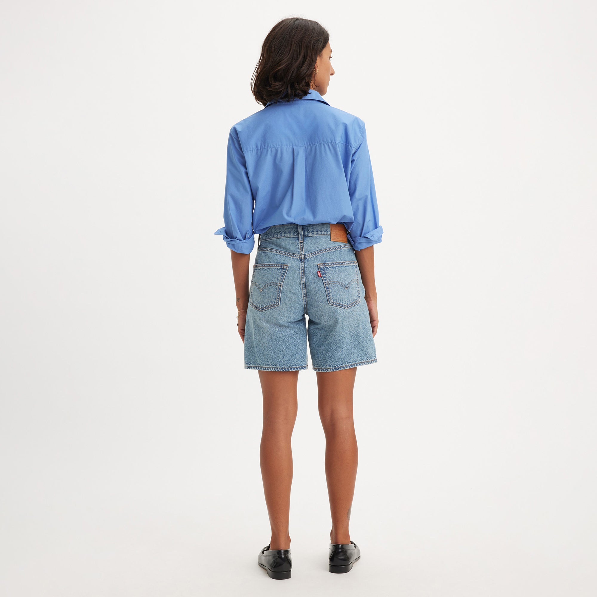 Levi's® Women's 501® '90s Lightweight Shorts - Image 2