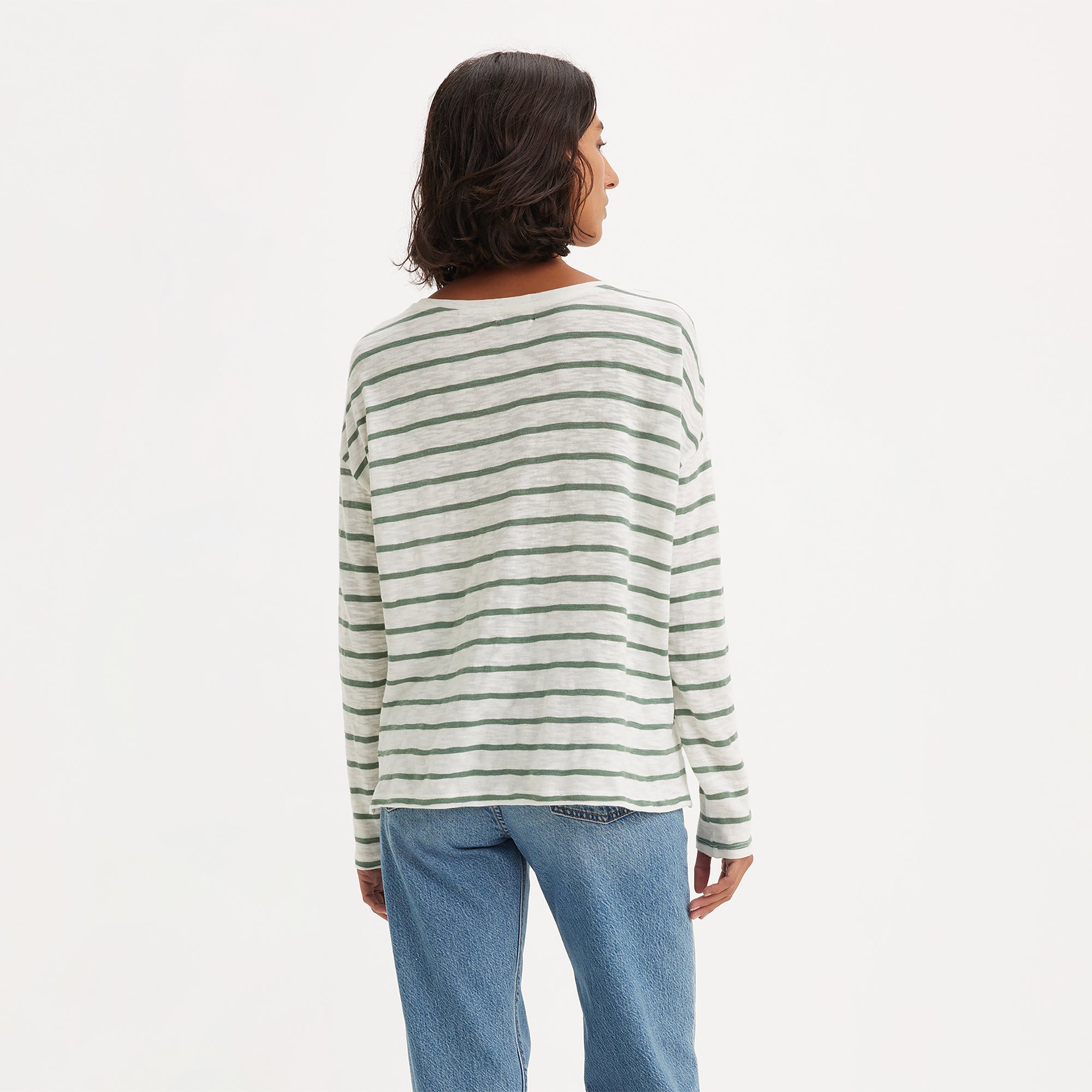 Levi's? Women's Margot Long-Sleeve T-Shirt - Image 2