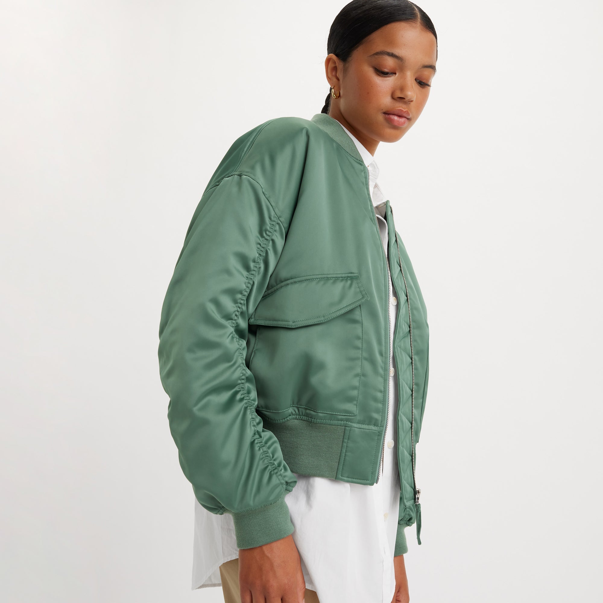 Levi's® Women's Andy Tech Jacket - Image 4