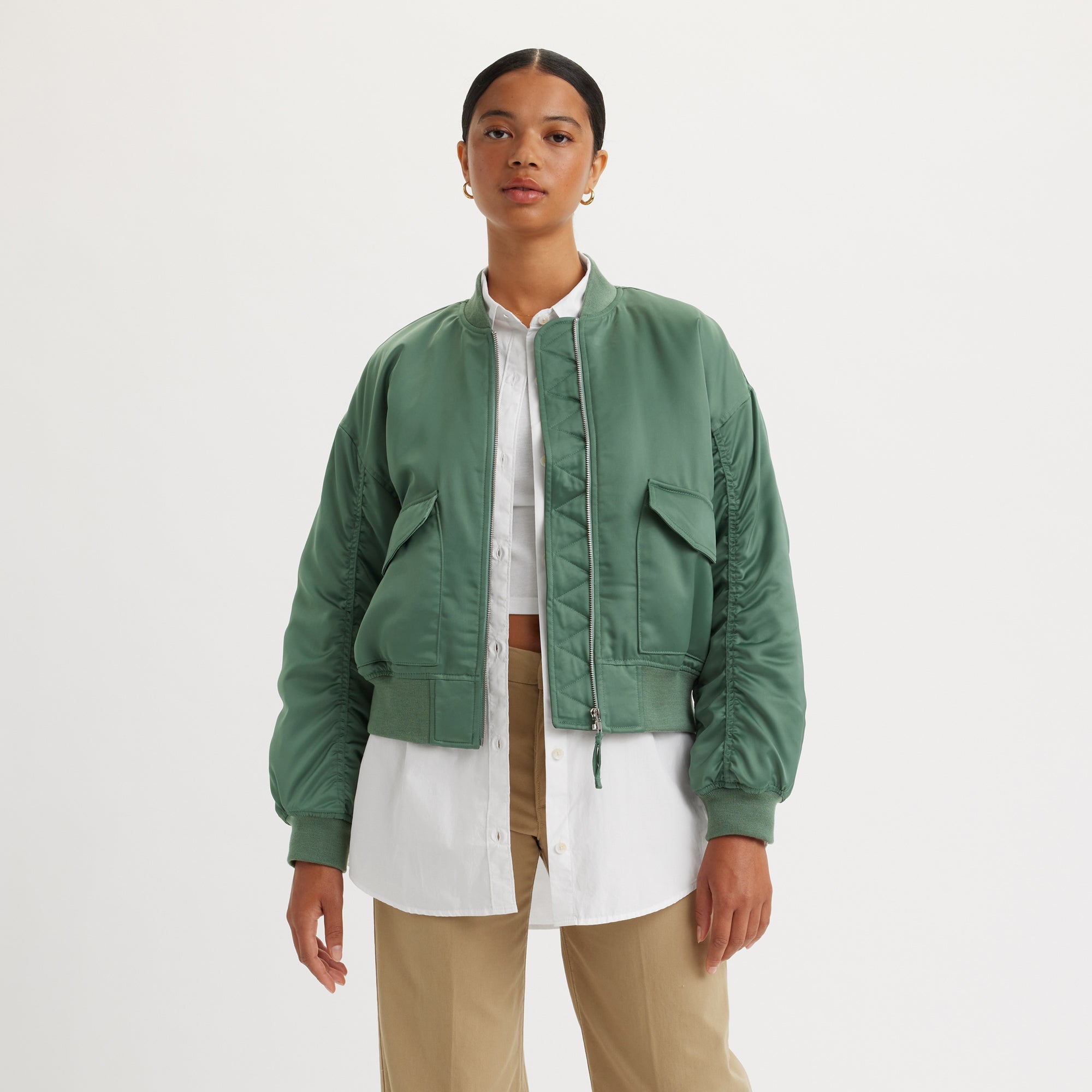 Levi's® Women's Andy Tech Jacket - Image 3