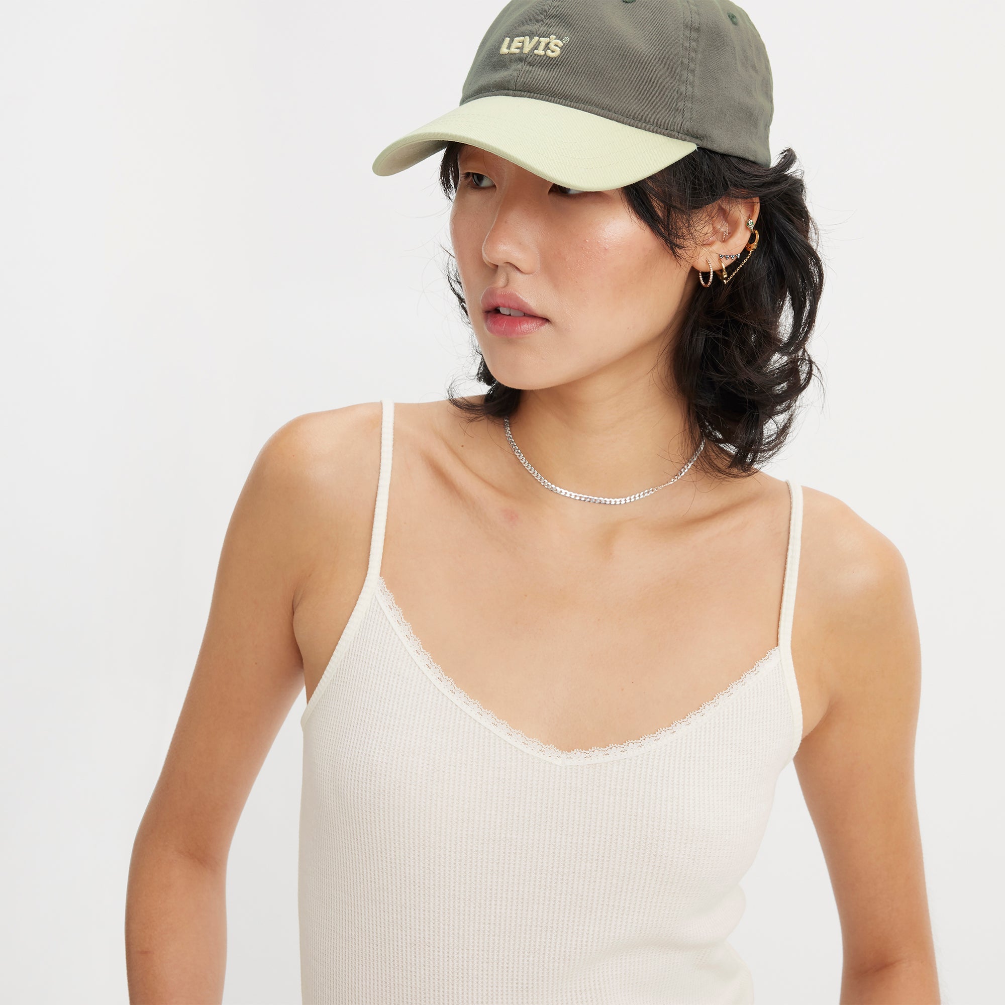 Levi's? Dry Goods Women's Waffle Tank - Image 3