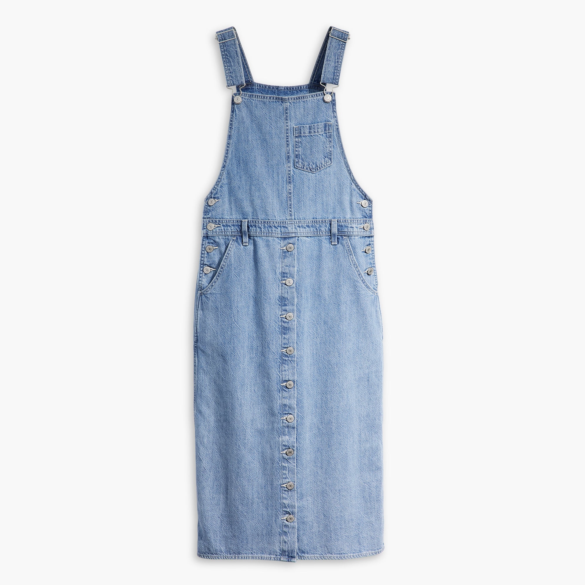 Levi's® Women's Tico Jumper Dress - Image 5
