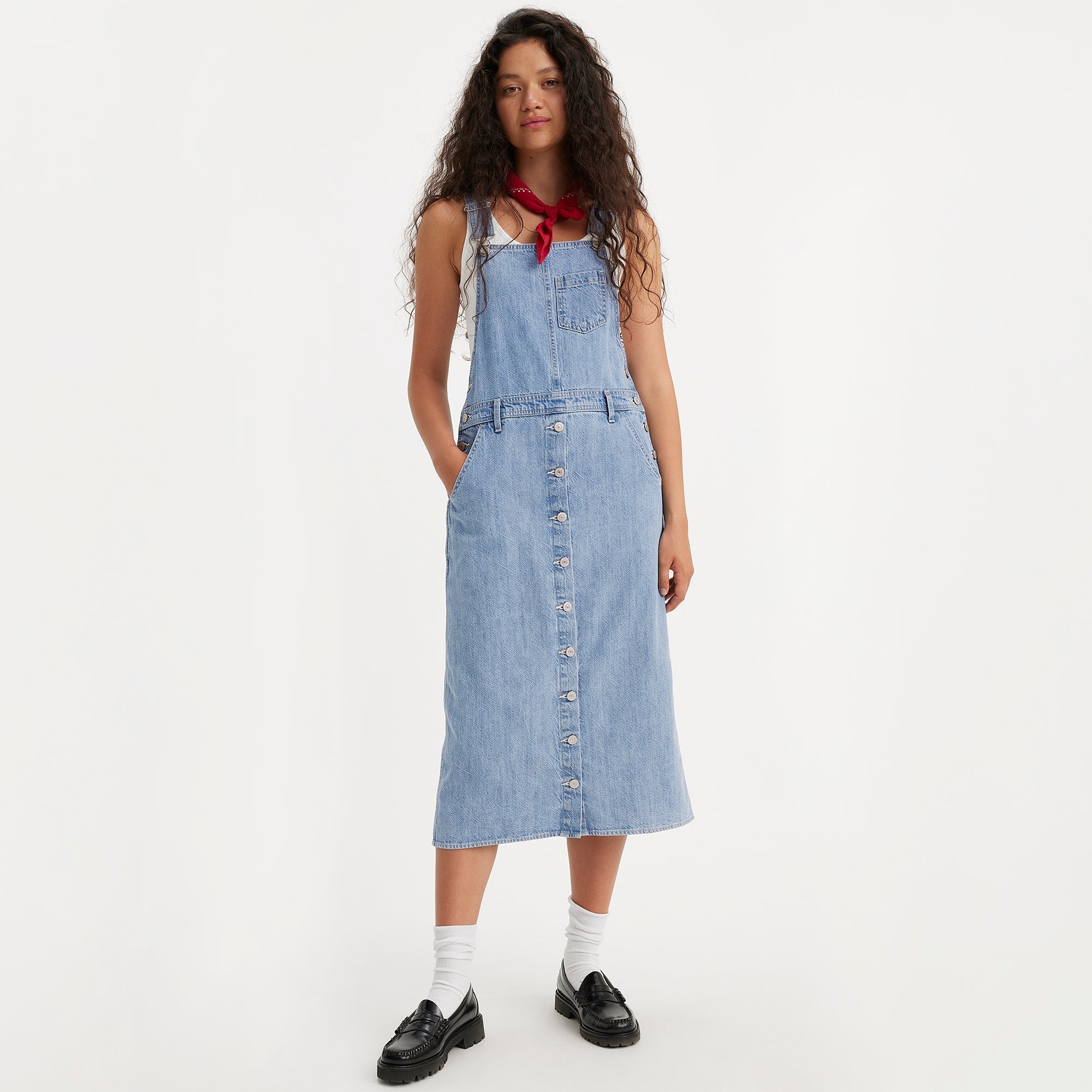 Levi's® Women's Tico Jumper Dress