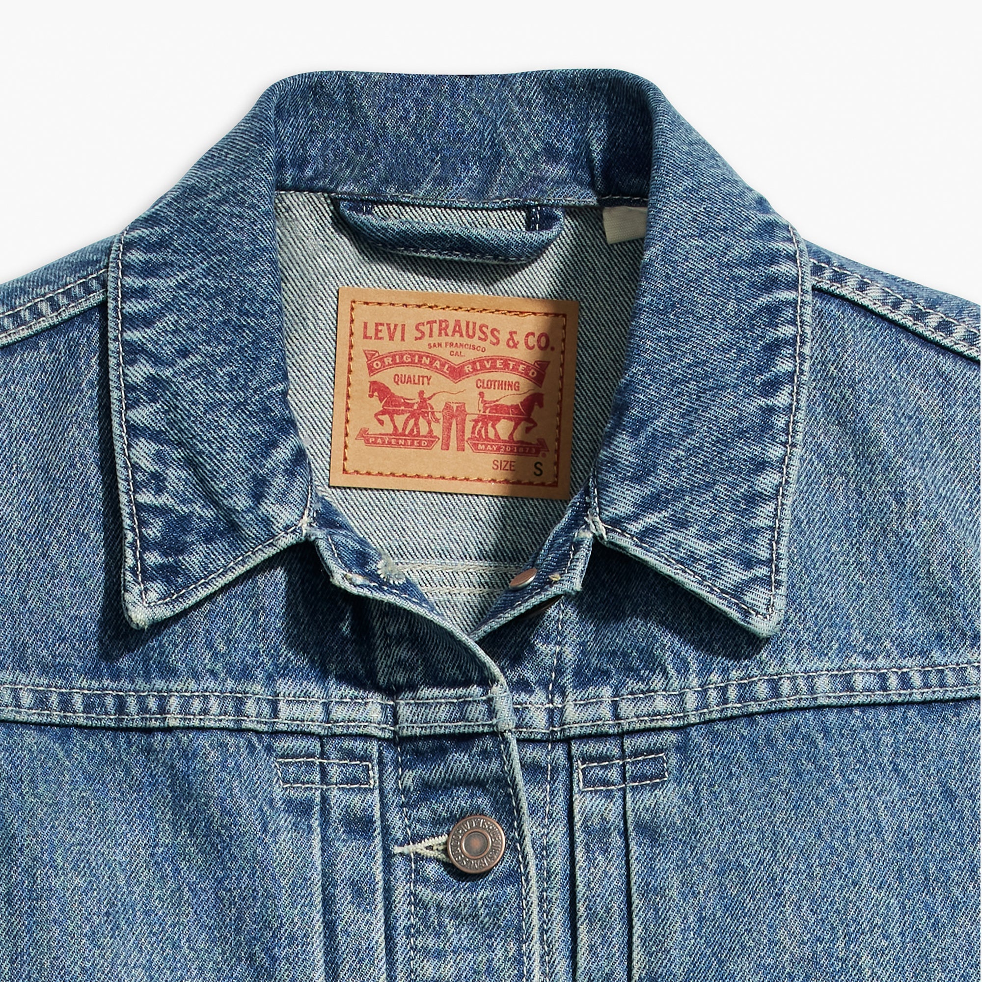 Levi's® Women's Utility Vest - Image 6
