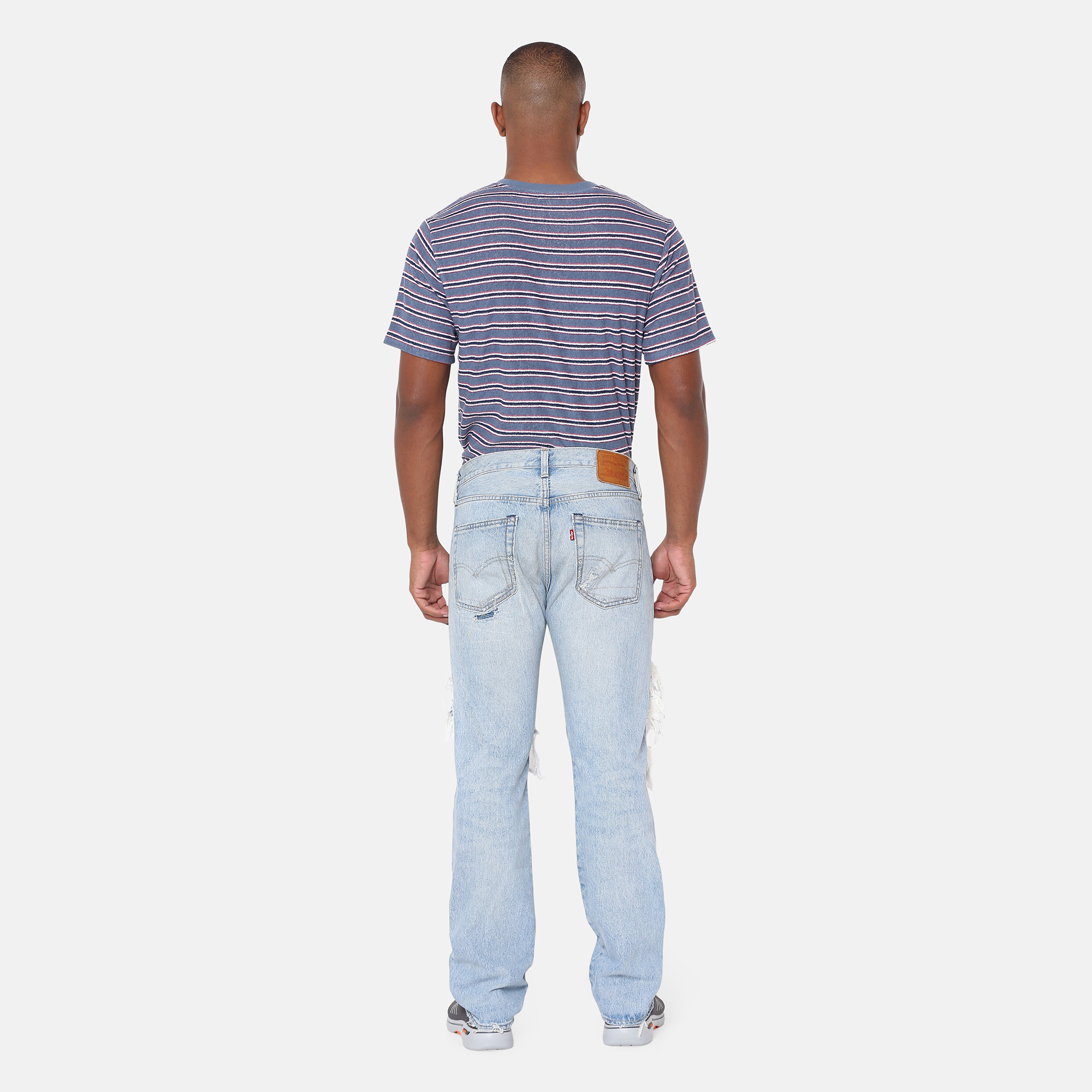 Levi's® Men's 501® Original Jeans - Image 3