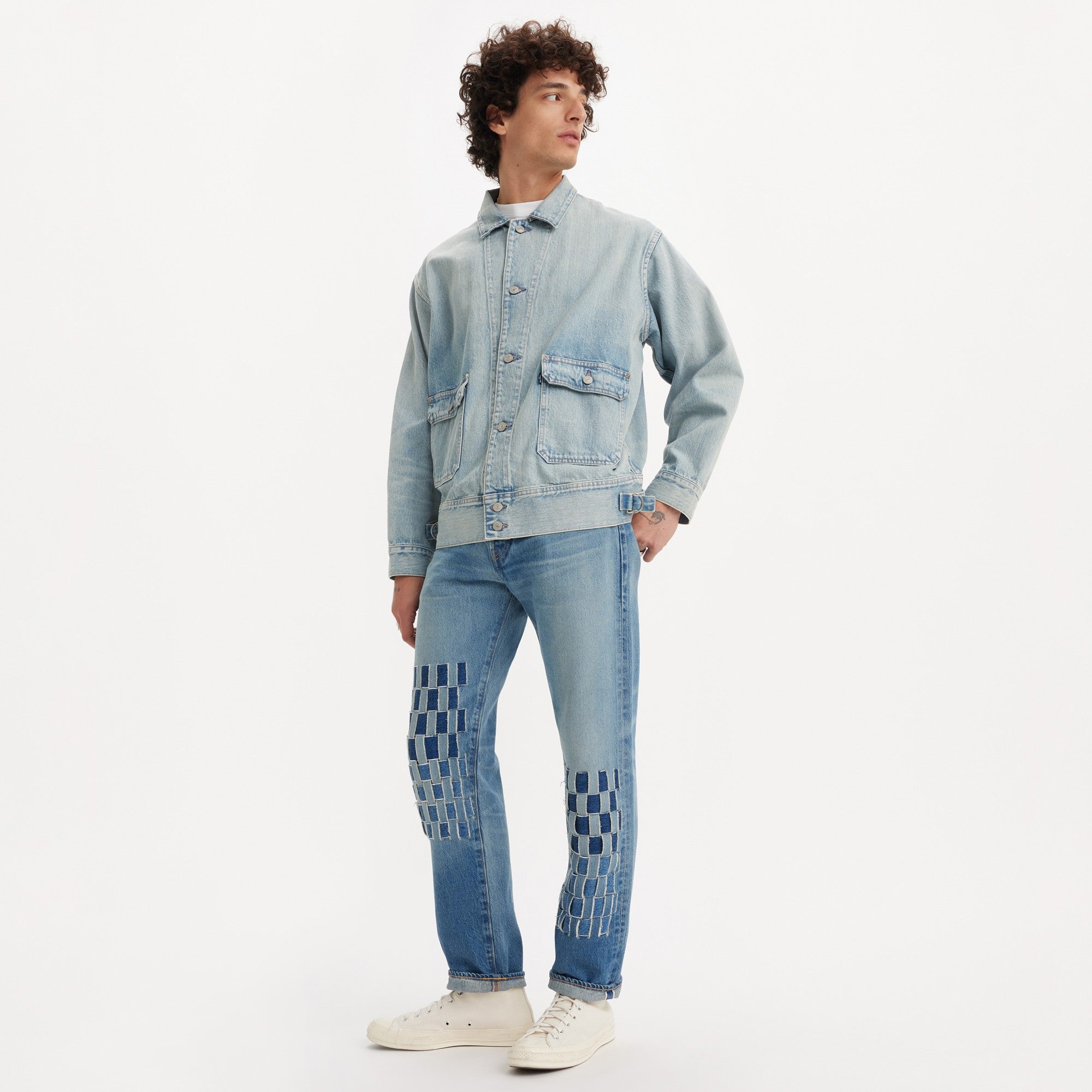 Levi's® Men's Made in Japan 1980s 501® Jeans - Image 2