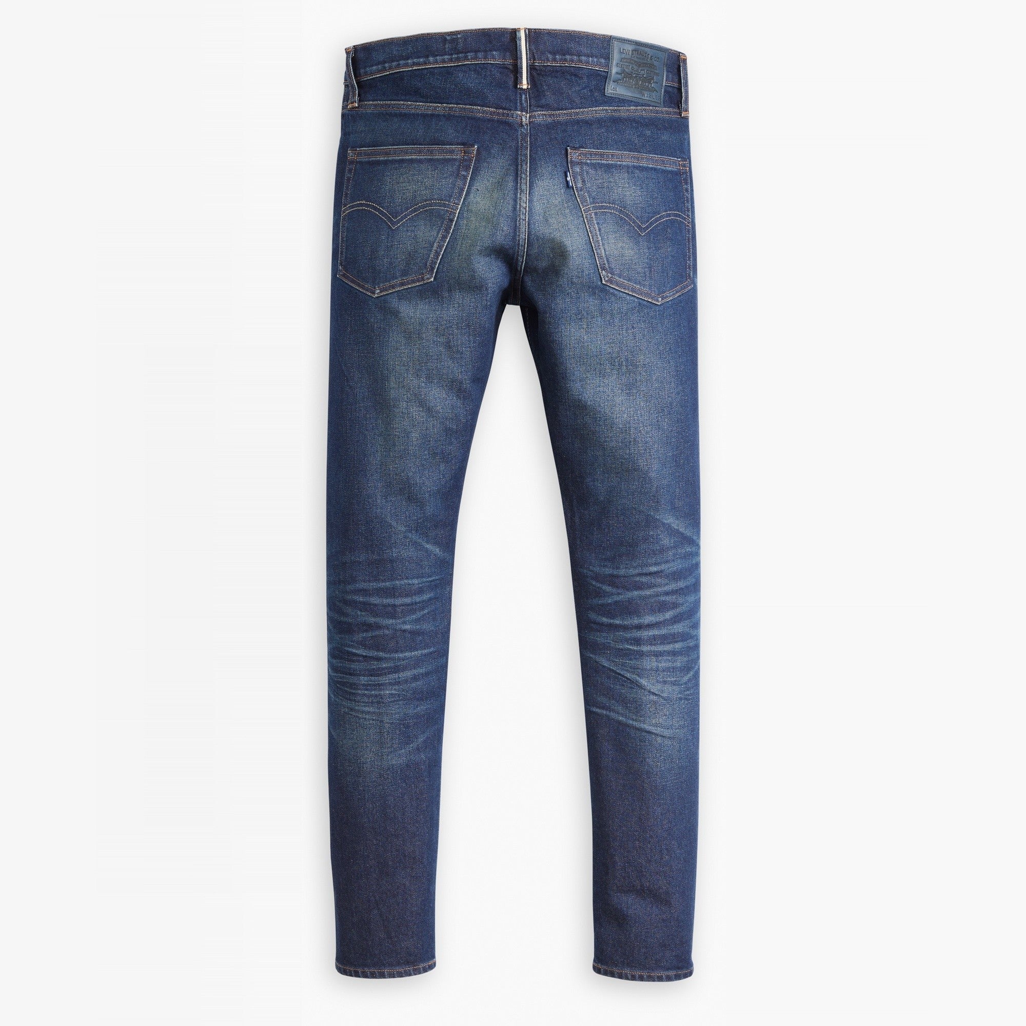 Levi's® Men's Selvedge 512™ Slim Taper Jeans - Image 5