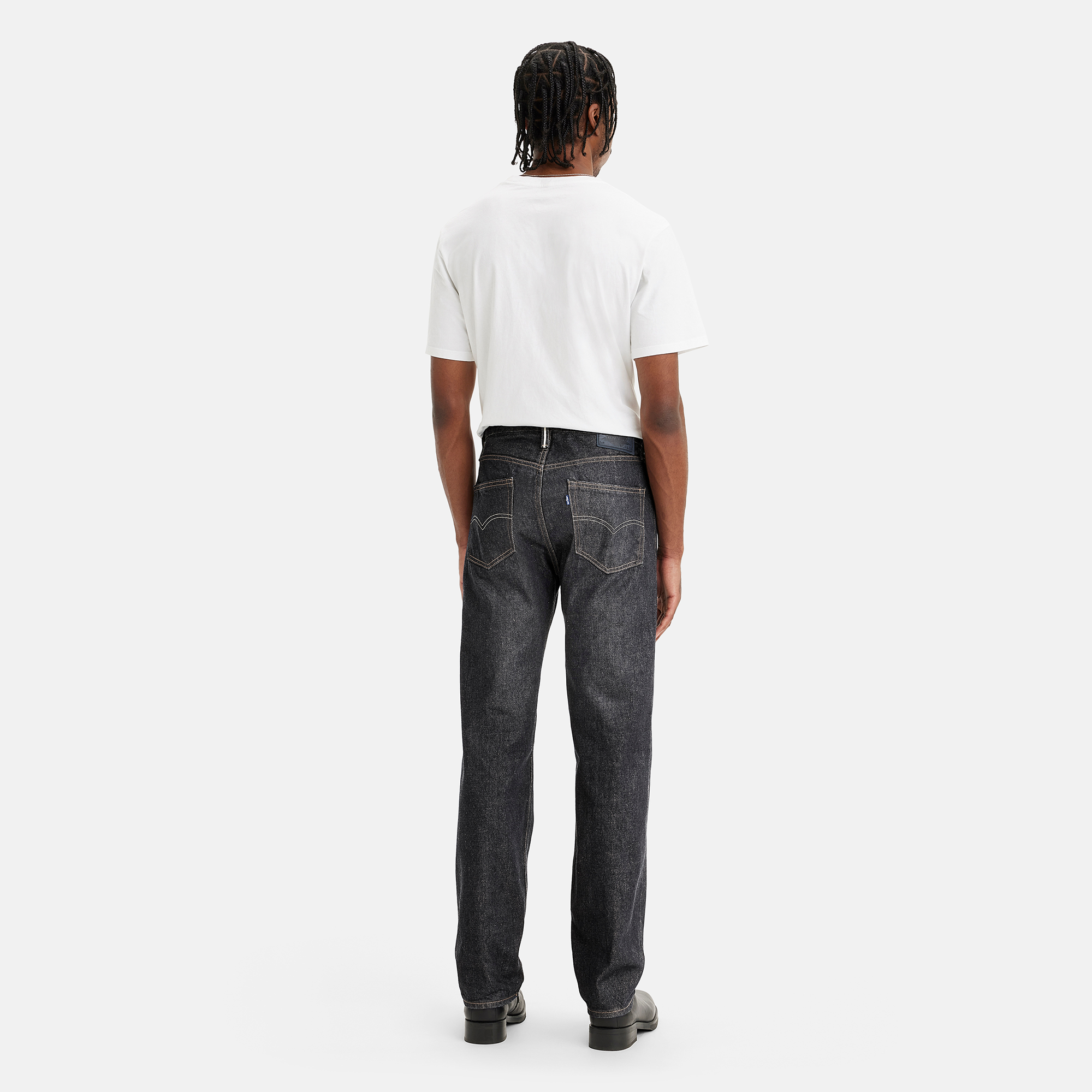 Levi's® Men's Made In Japan Denim 505™ Jeans - Image 3
