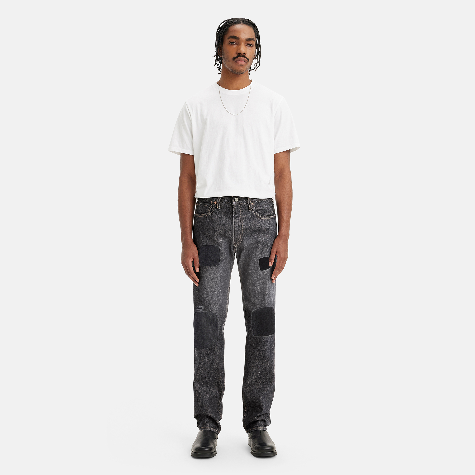 Levi's® Men's Made In Japan Denim 505™ Jeans - Image 2