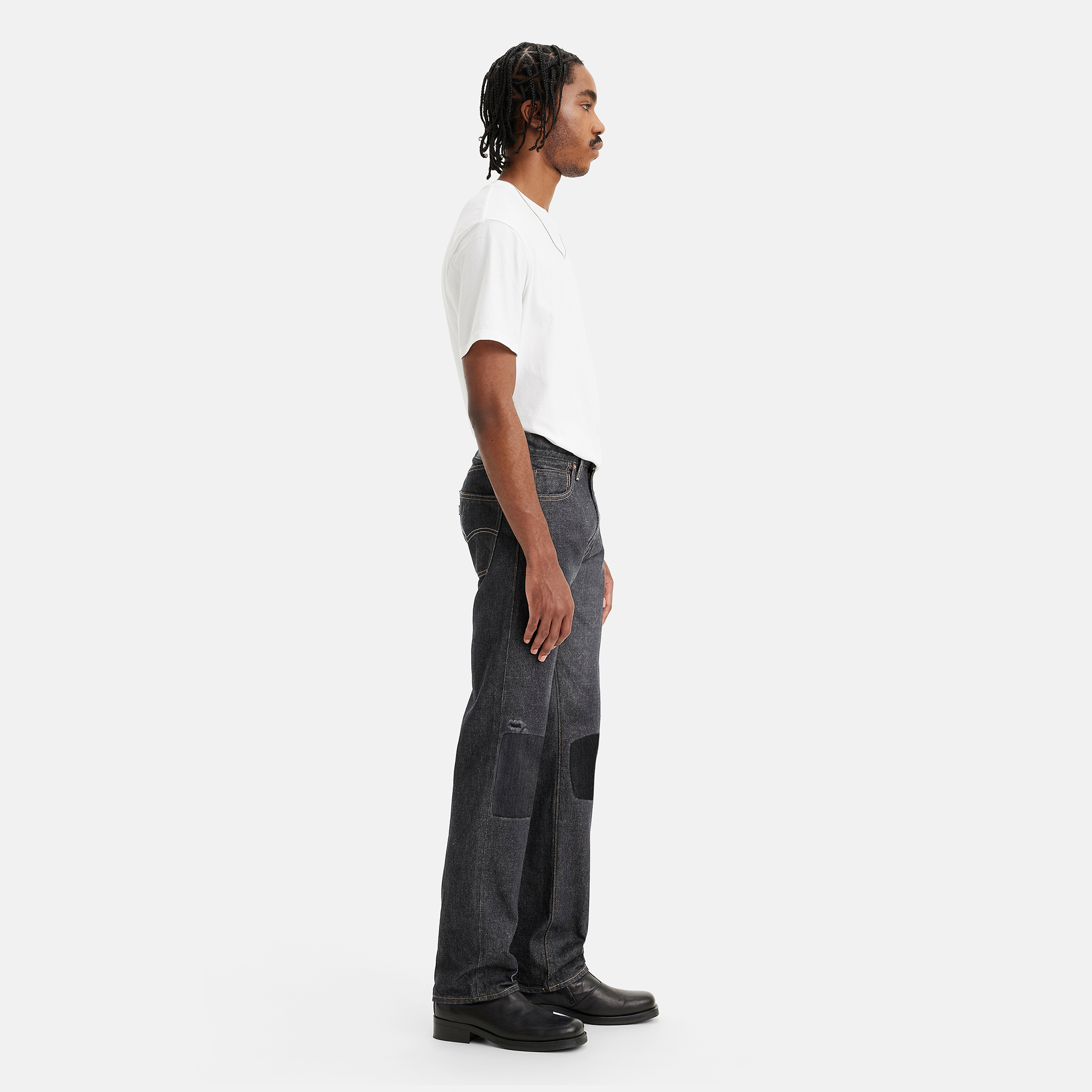 Levi's® Men's Made In Japan Denim 505™ Jeans - Image 4