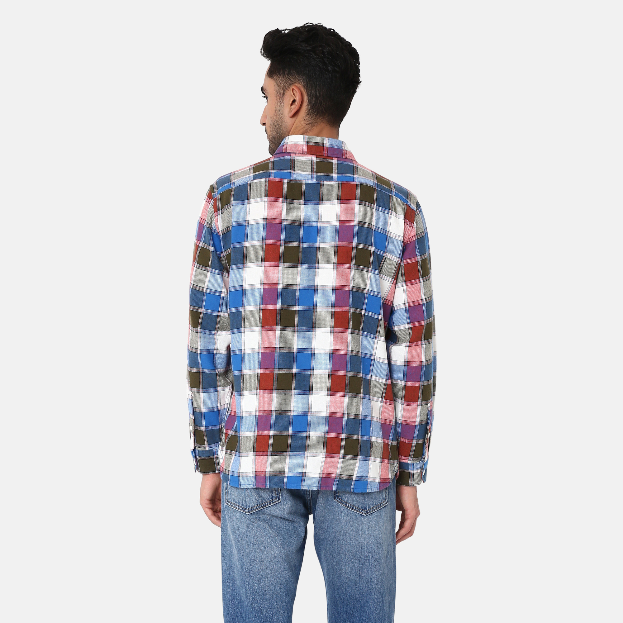 Levi's® Men's Jackson Worker Overshirt - Image 3