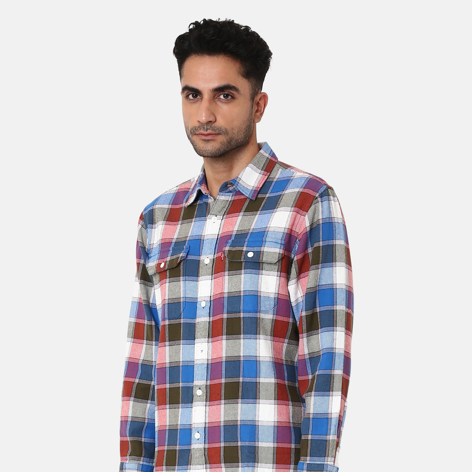 Levi's® Men's Jackson Worker Overshirt - Image 2
