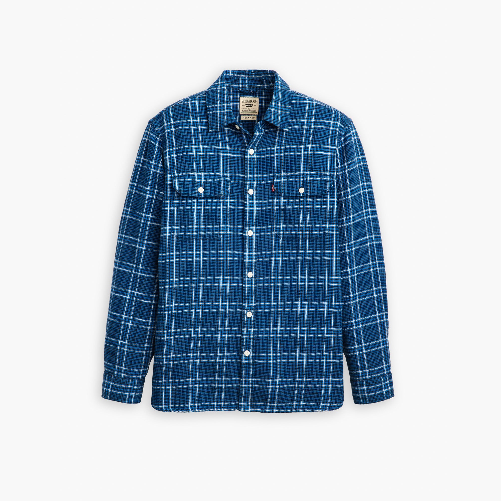 Levi's® Men's Jackson Worker Overshirt - Image 5