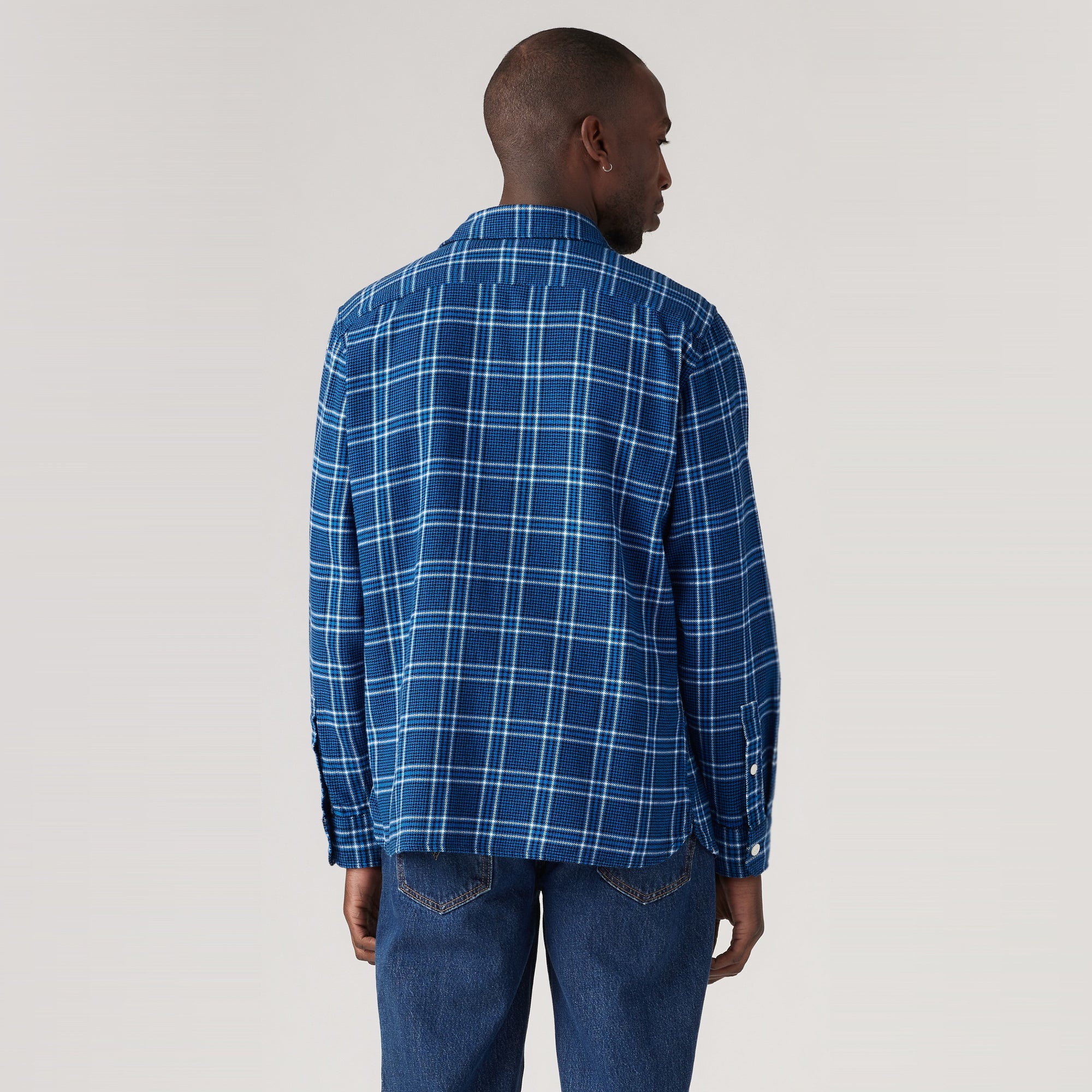 Levi's® Men's Jackson Worker Overshirt - Image 2