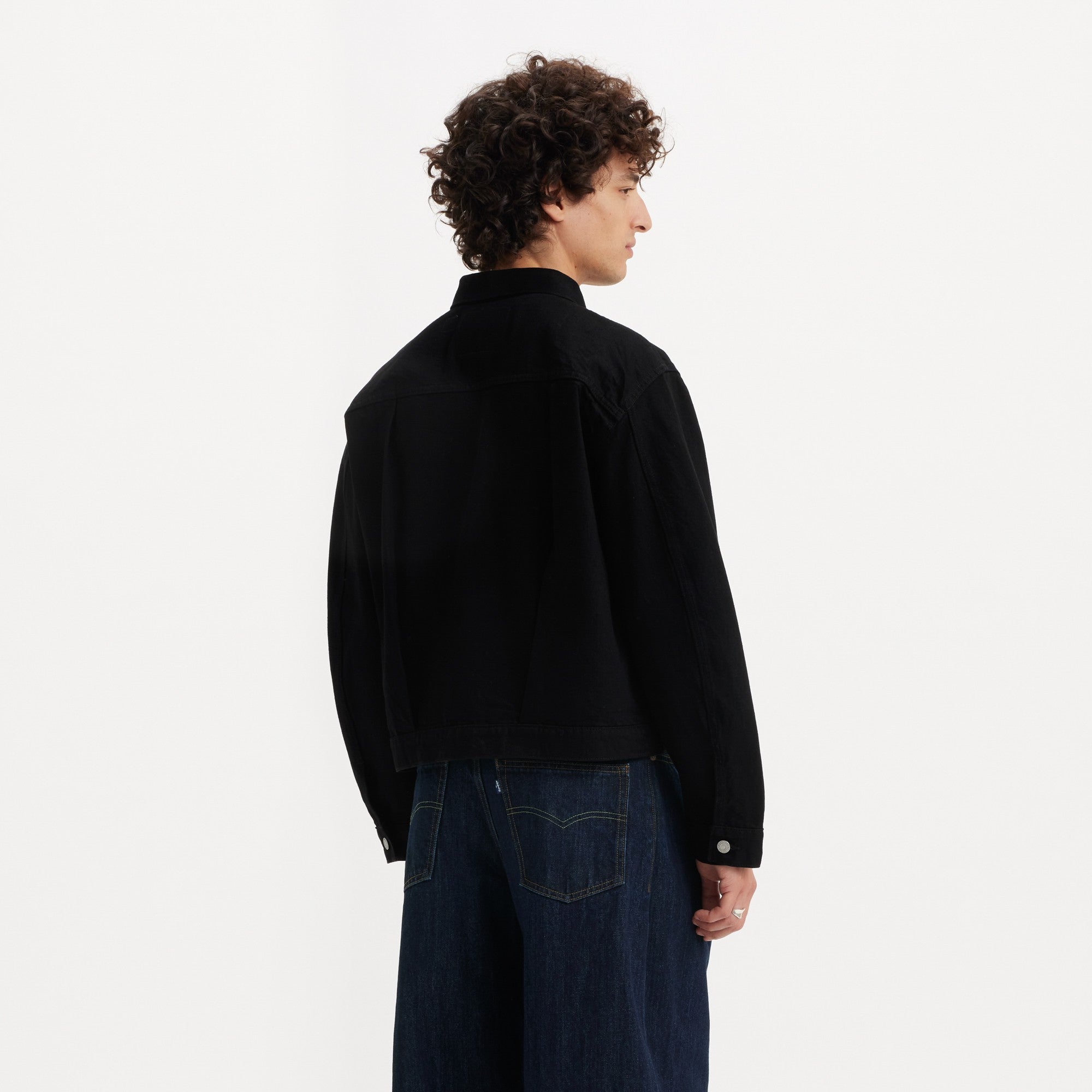 Levi's? Men's Made Of Japan Denim Type I Jacket - Image 4